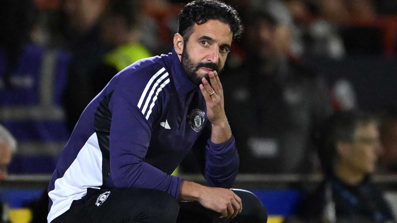 'Something's broken' - Wayne Rooney admits worry over Ruben Amorim's 'damning' message to Manchester United players after Grimsby catastrophe