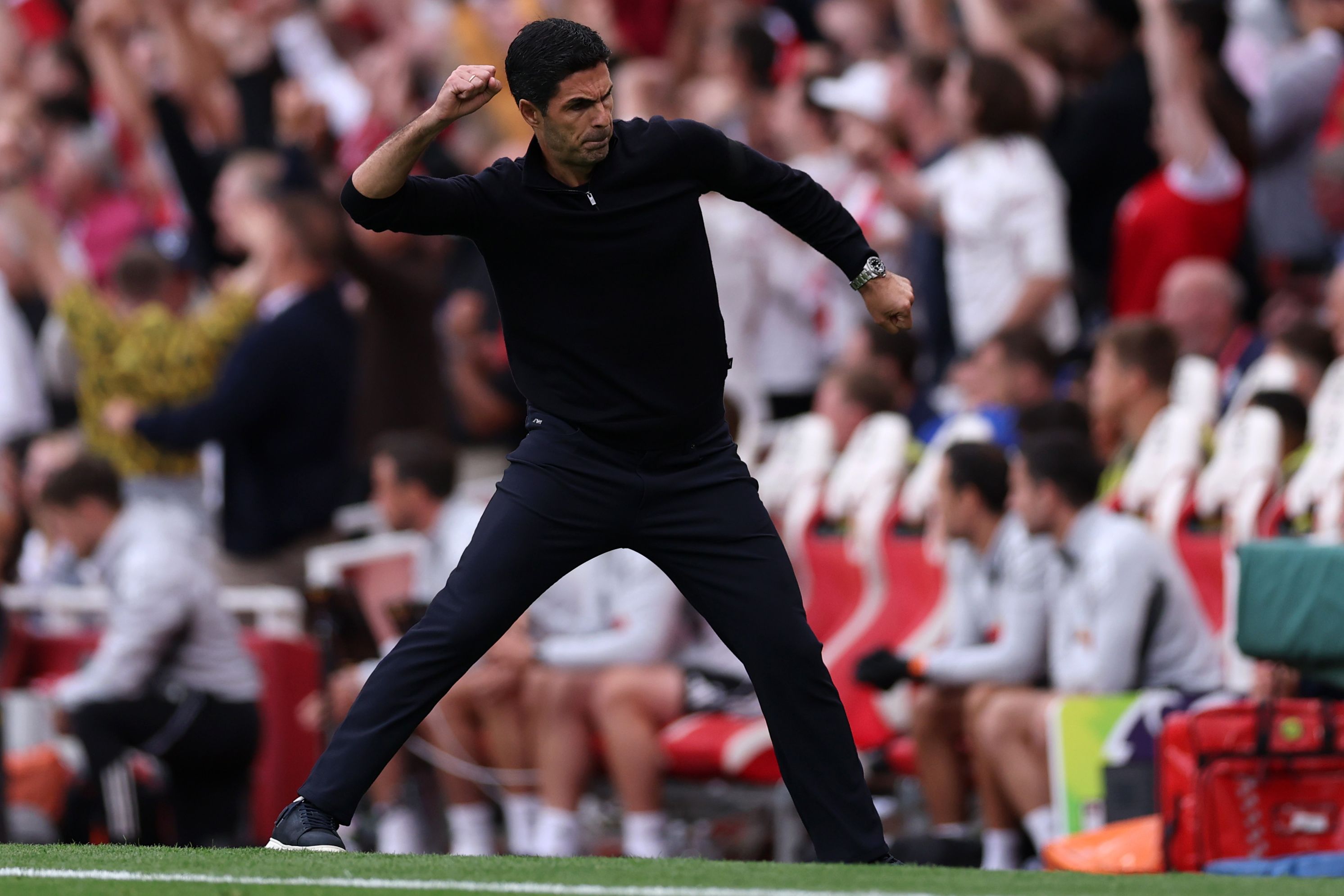 Cesc Fabregas to succeed Mikel Arteta is 'written in the stars' as ex-Arsenal star eyes Premier League return after Como adventure