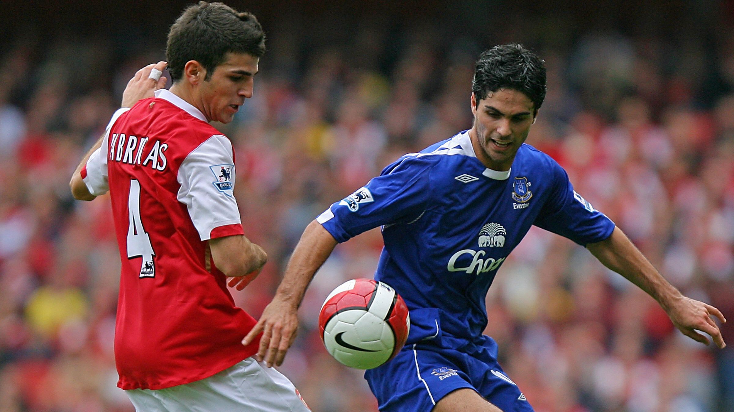 Cesc Fabregas to succeed Mikel Arteta is 'written in the stars' as ex-Arsenal star eyes Premier League return after Como adventure