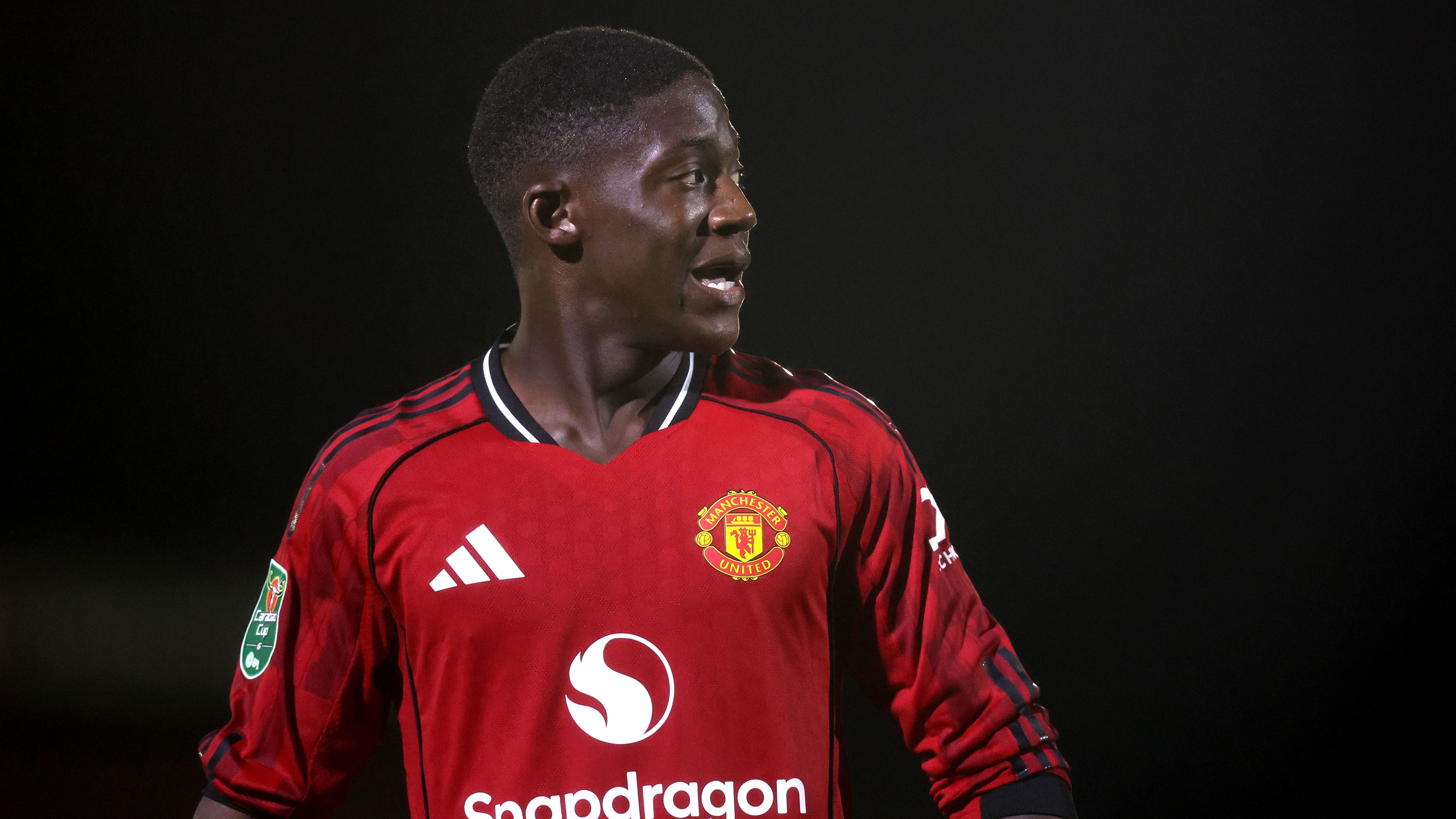 Mason Greenwood reunion with Kobbie Mainoo? Marseille enter running for want-away Man Utd midfielder