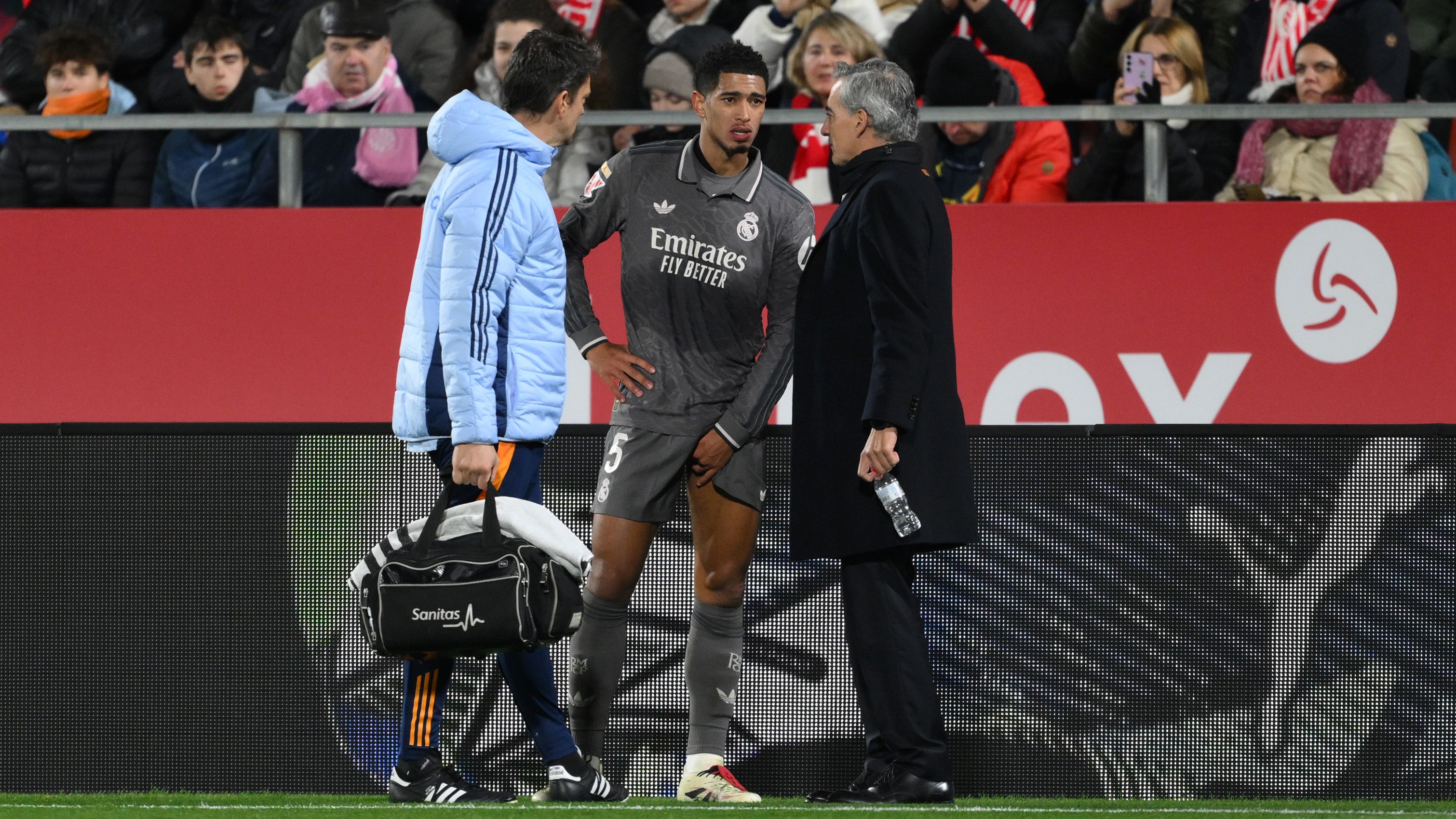 'I'm sorry' - Thomas Tuchel apologises to Jude Bellingham over 'repulsive' jibe