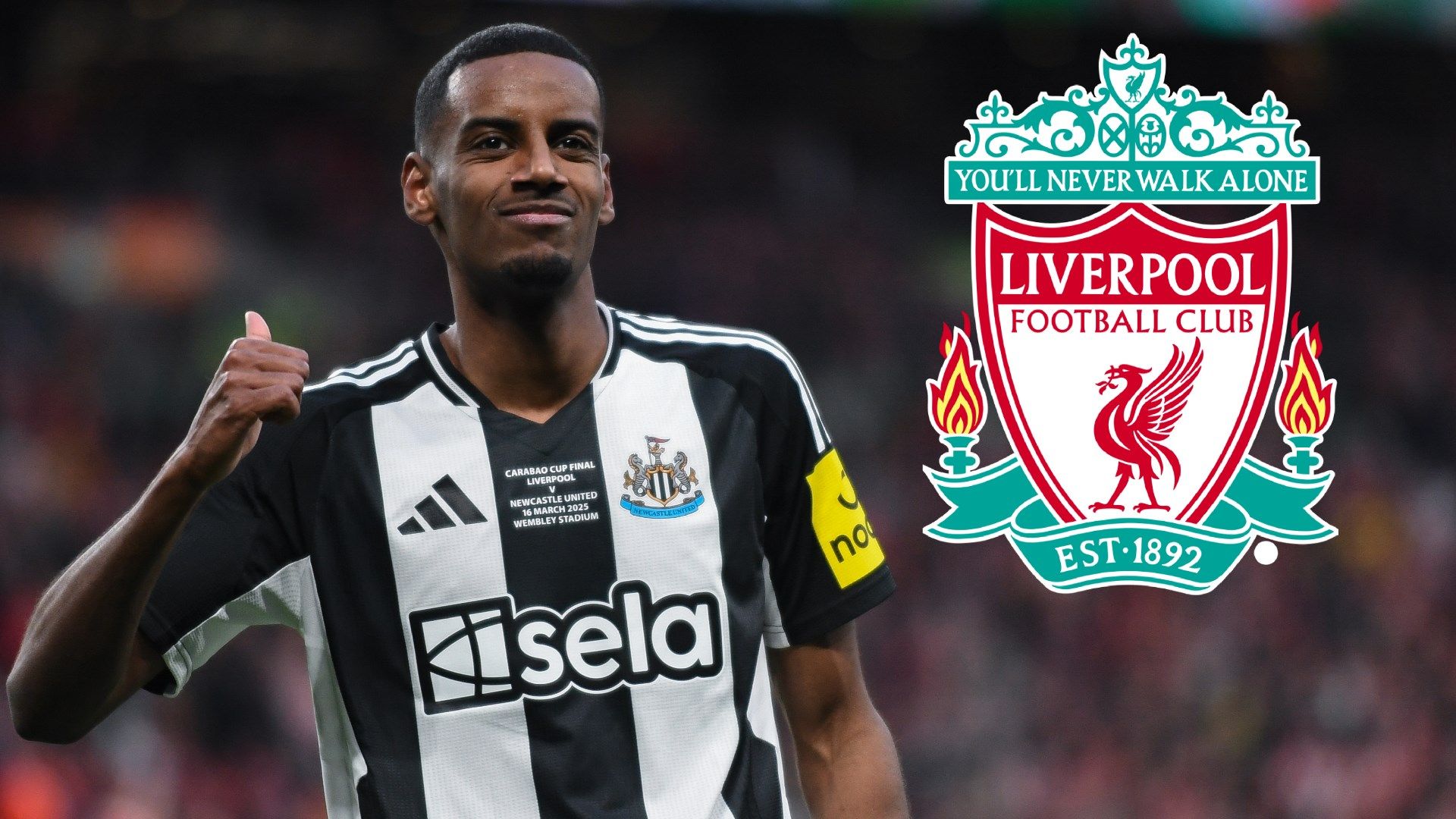 'Very nice for Eddie Howe!' - Arne Slot congratulates Newcastle for signing striker Nick Woltemade ahead of Liverpool's new Alexander Isak bid