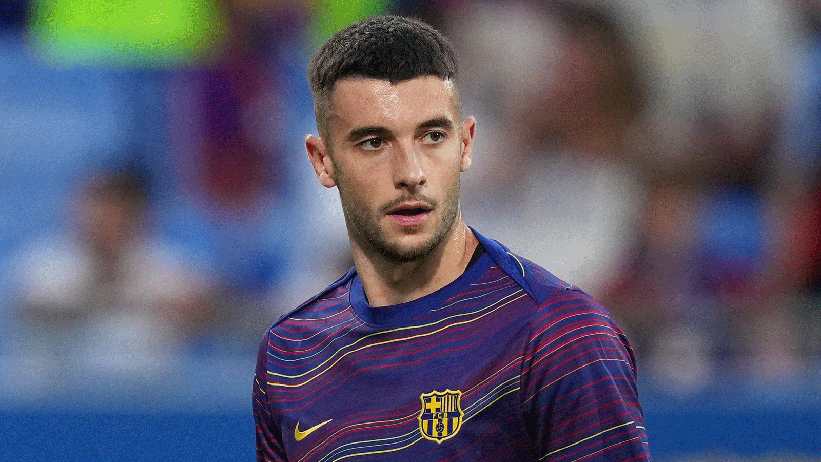 Joan Garcia warned playing for Barcelona not enough to secure Spain spot as Luis de la Fuente explains goalkeeper's omission from squad