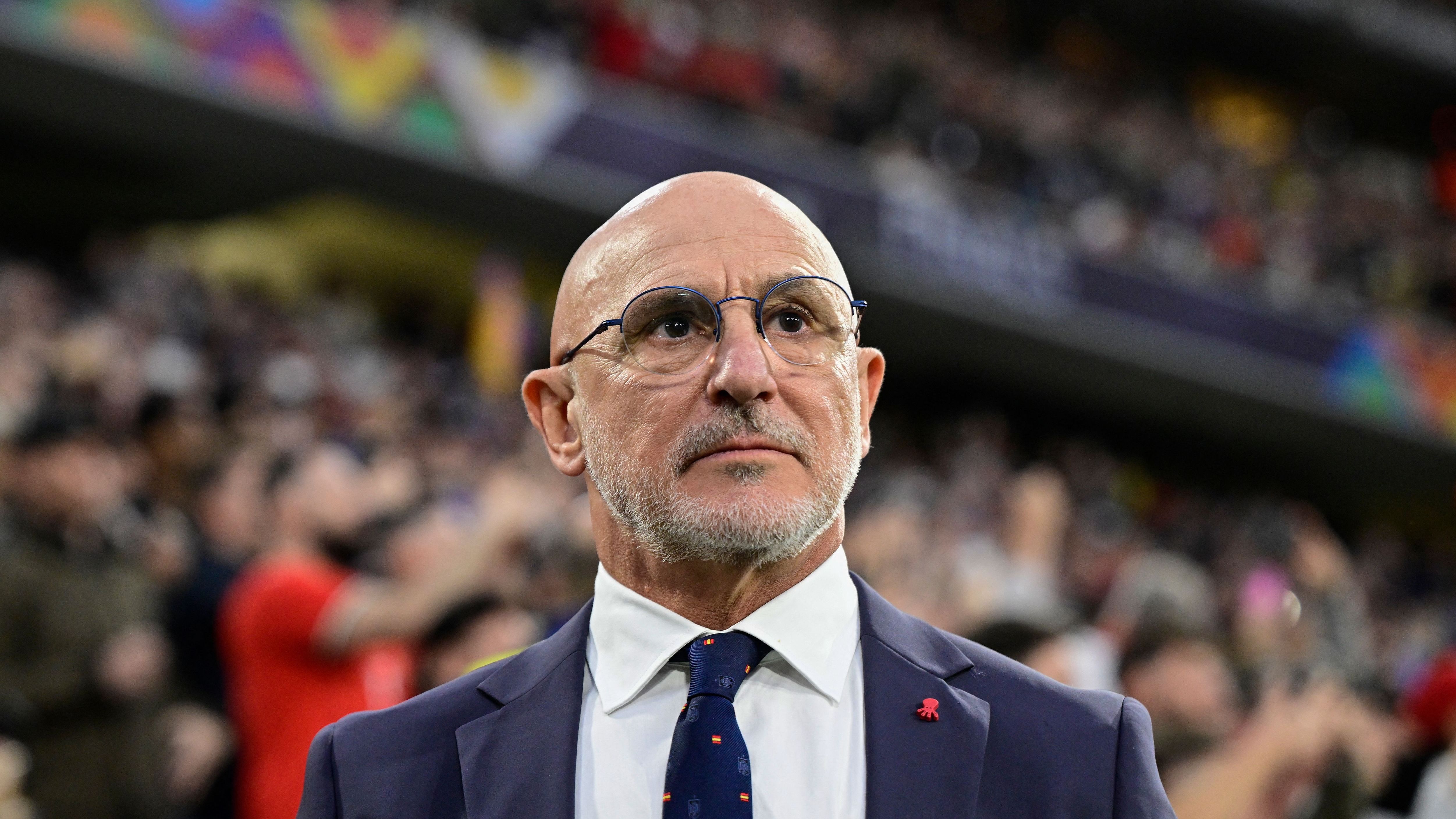 Joan Garcia warned playing for Barcelona not enough to secure Spain spot as Luis de la Fuente explains goalkeeper's omission from squad