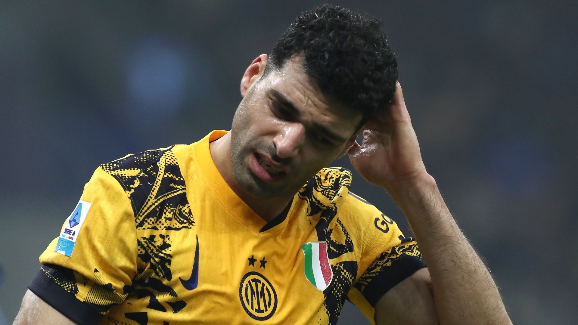 Inter star Mehdi Taremi in line for surprise Bundesliga move amid Olympiacos and Panathinaikos interest