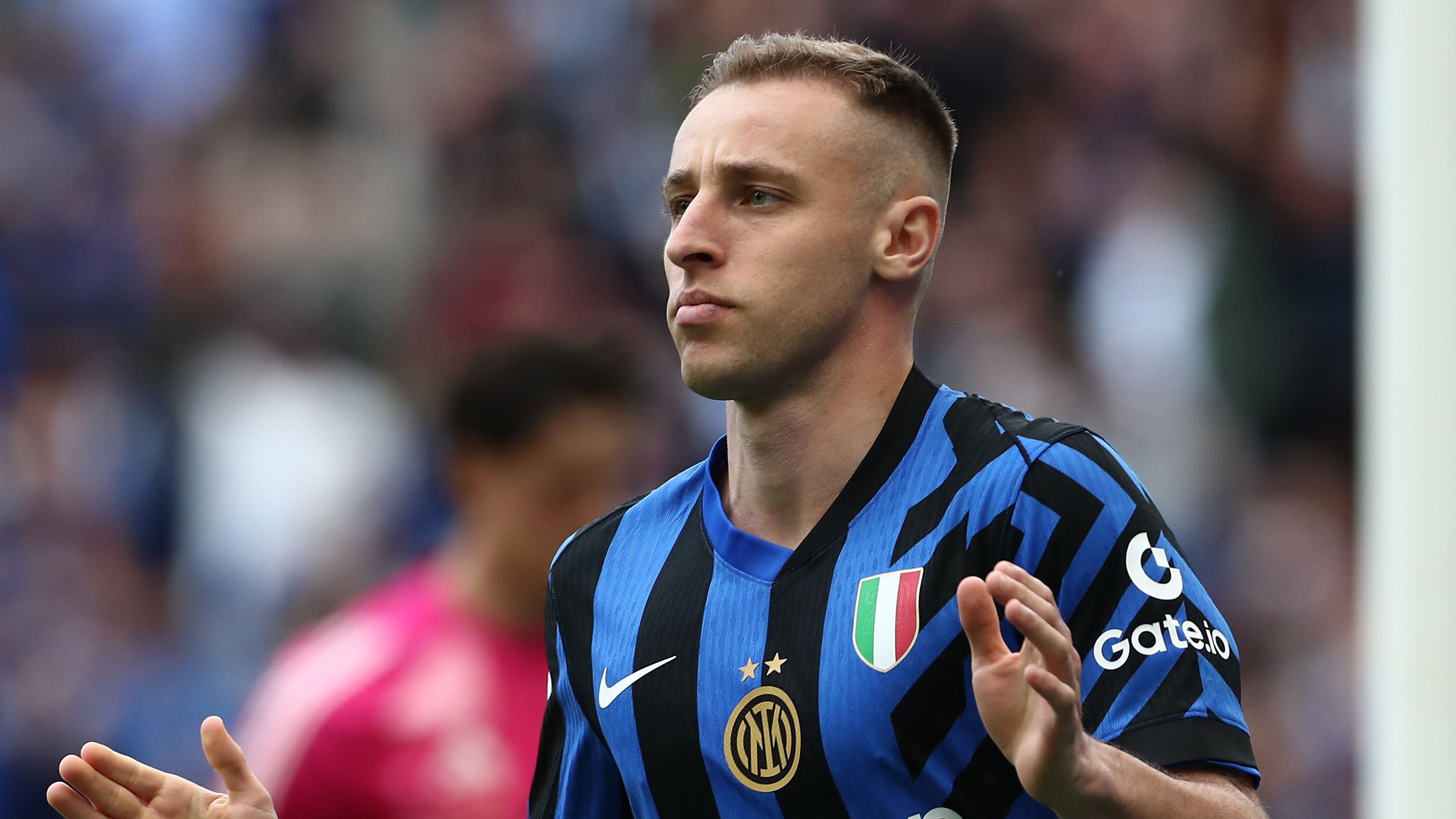 Newcastle return for Inter star Davide Frattesi but first offer far off of Serie A side's demands