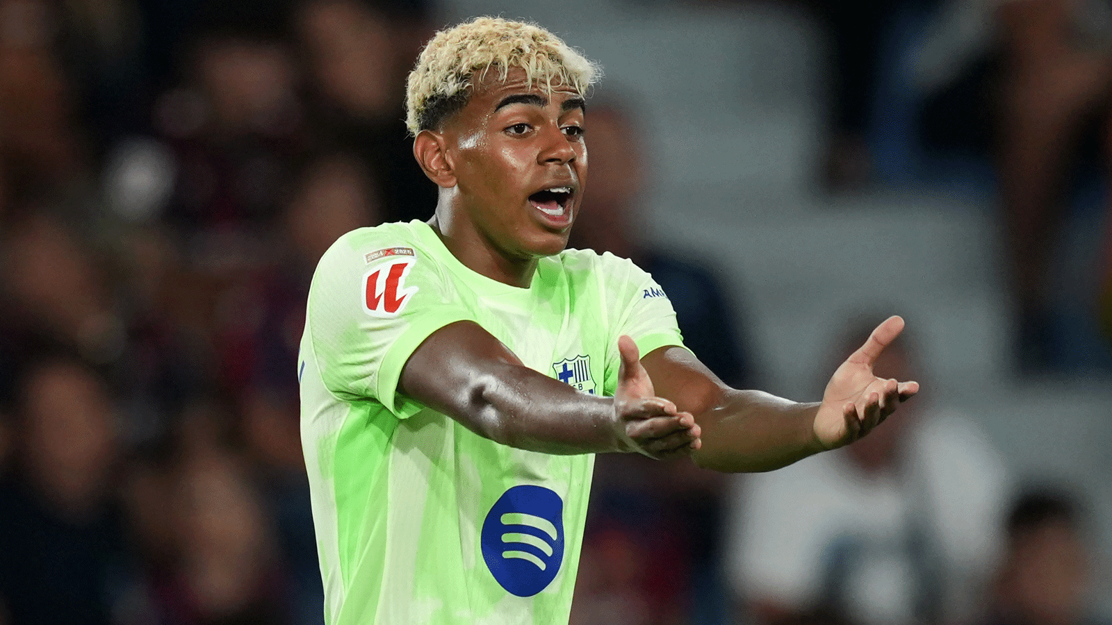 'Frivolous' Lamine Yamal criticism angers Spain boss amid 'crown' celebration and birthday party controversies