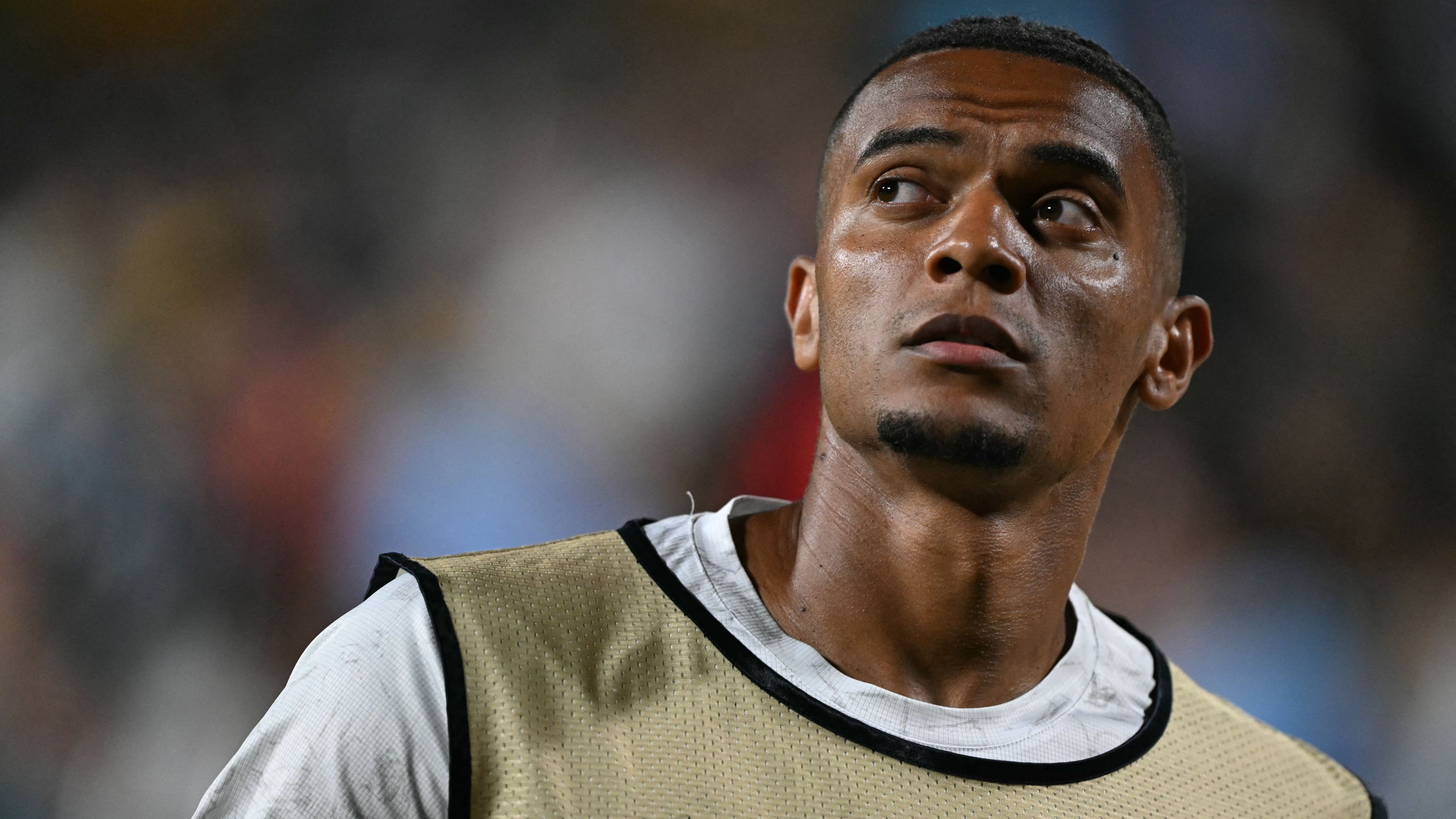 Tottenham want ANOTHER Man City star! Spurs enquire about signing Manuel Akanji after summer-long Savinho pursuit as AC Milan rival Thomas Frank's side for defender