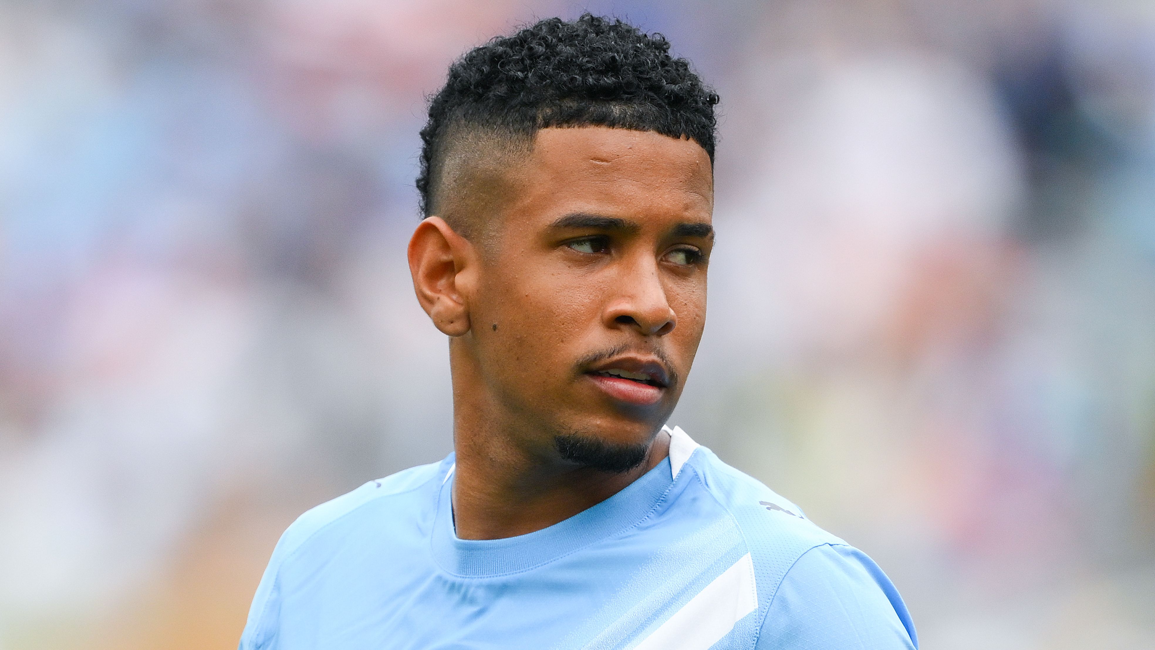 Tottenham want ANOTHER Man City star! Spurs enquire about signing Manuel Akanji after summer-long Savinho pursuit as AC Milan rival Thomas Frank's side for defender