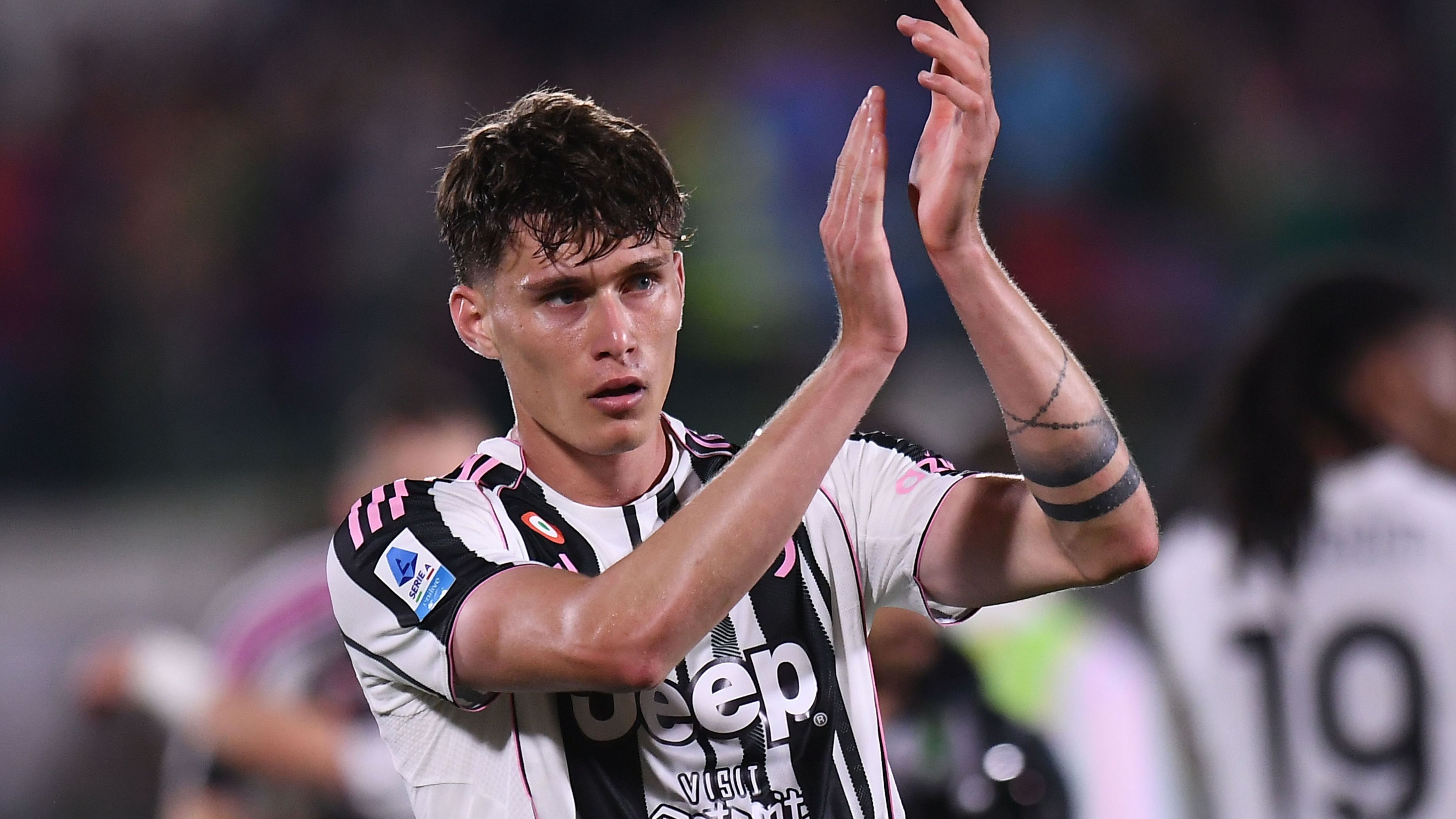 'Ready for this challenge' - Nicolo Savona looks forward to Nottingham Forest adventure after €17m transfer from Juventus