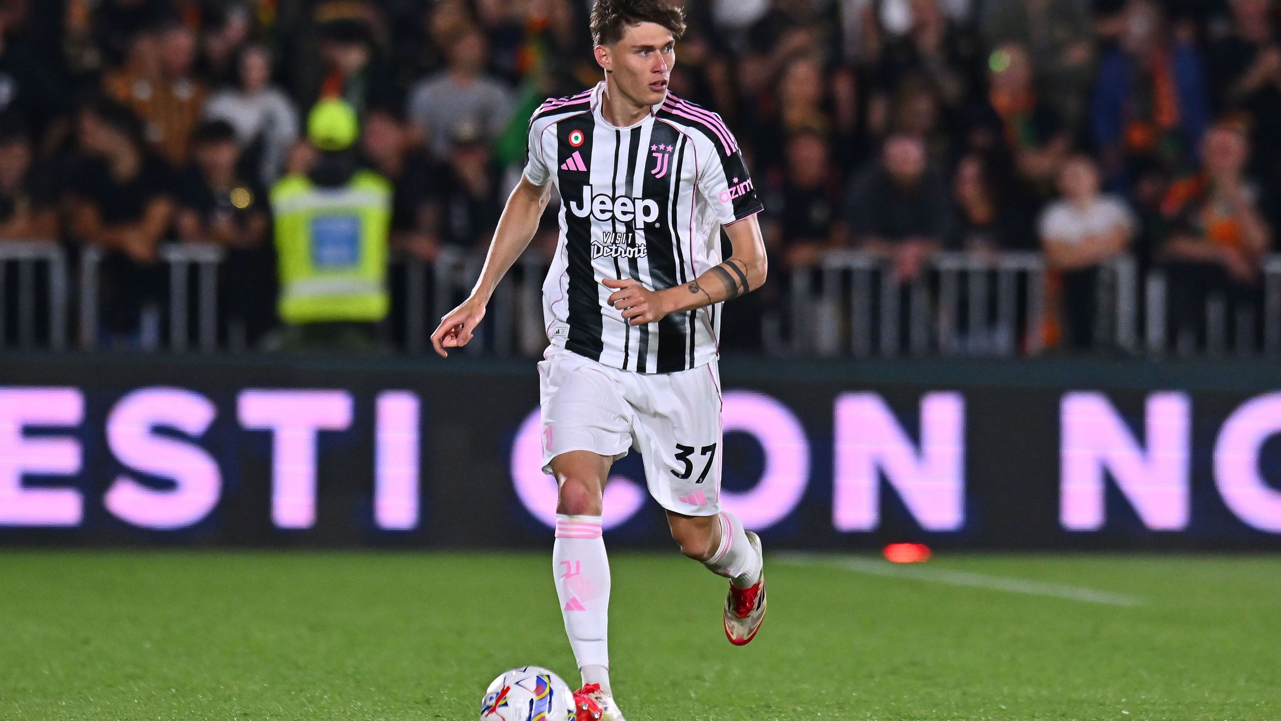 'Ready for this challenge' - Nicolo Savona looks forward to Nottingham Forest adventure after €17m transfer from Juventus