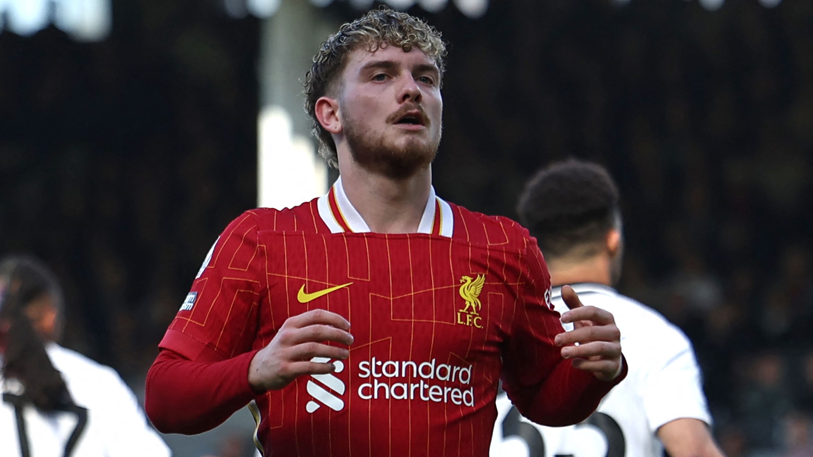 Harvey Elliott heading to the Bundesliga as RB Leipzig target Liverpool star as Xavi Simons replacement