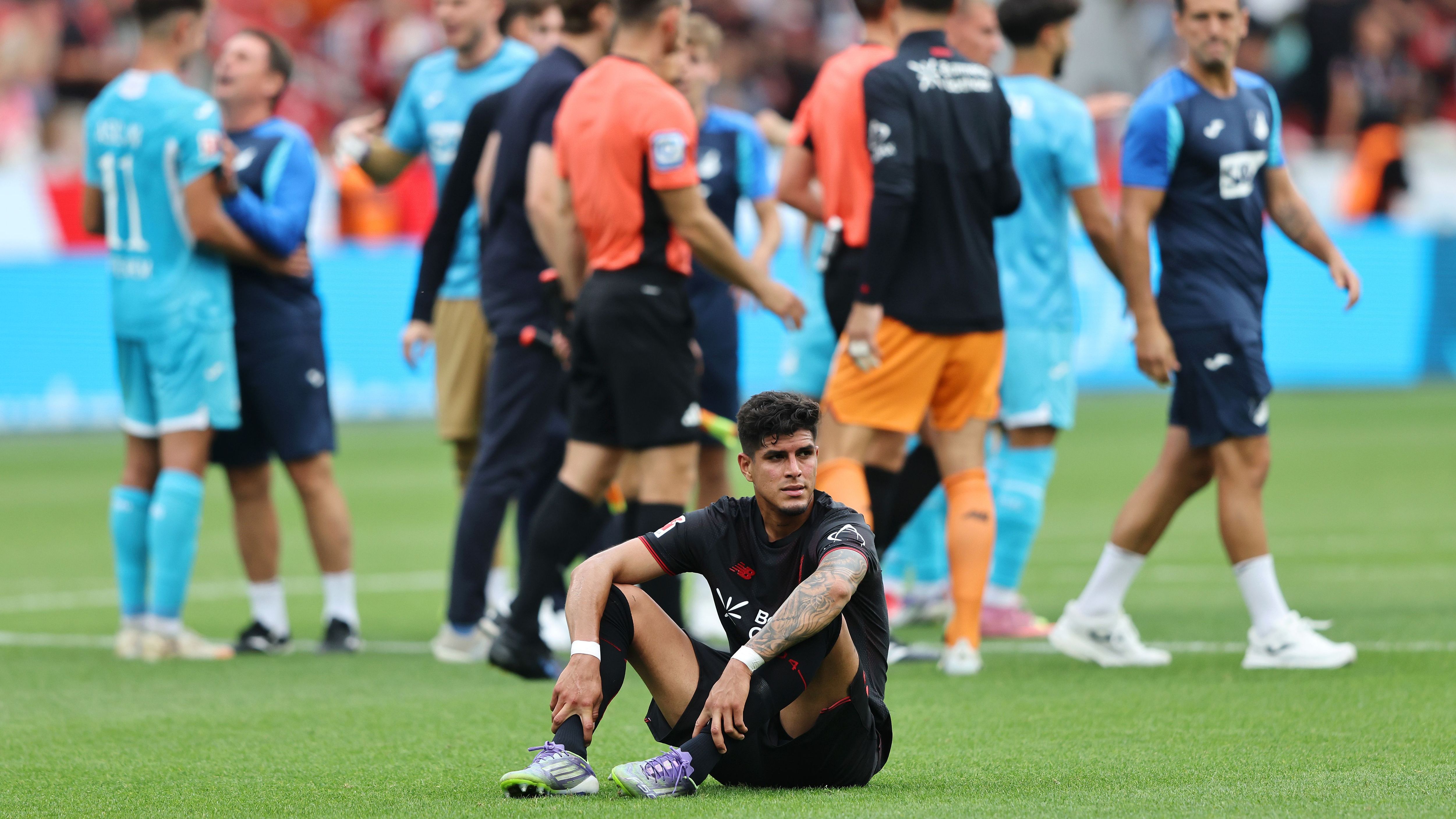 Arsenal take massive step closer to signing Bayer Leverkusen star Piero Hincapie