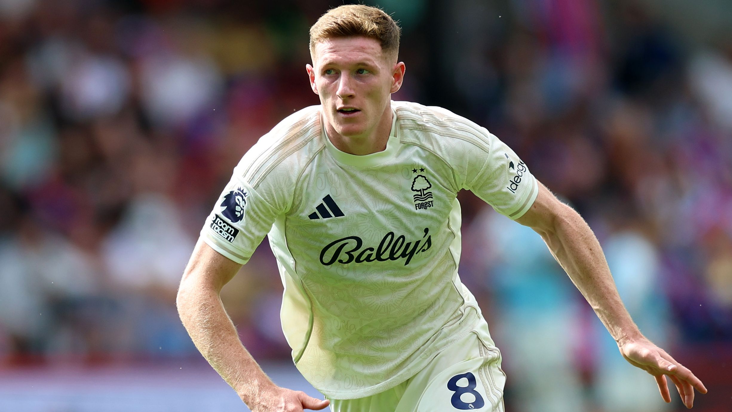 Nottingham Forest star set for surprise England call-up as Thomas Tuchel seeks to reward fine form