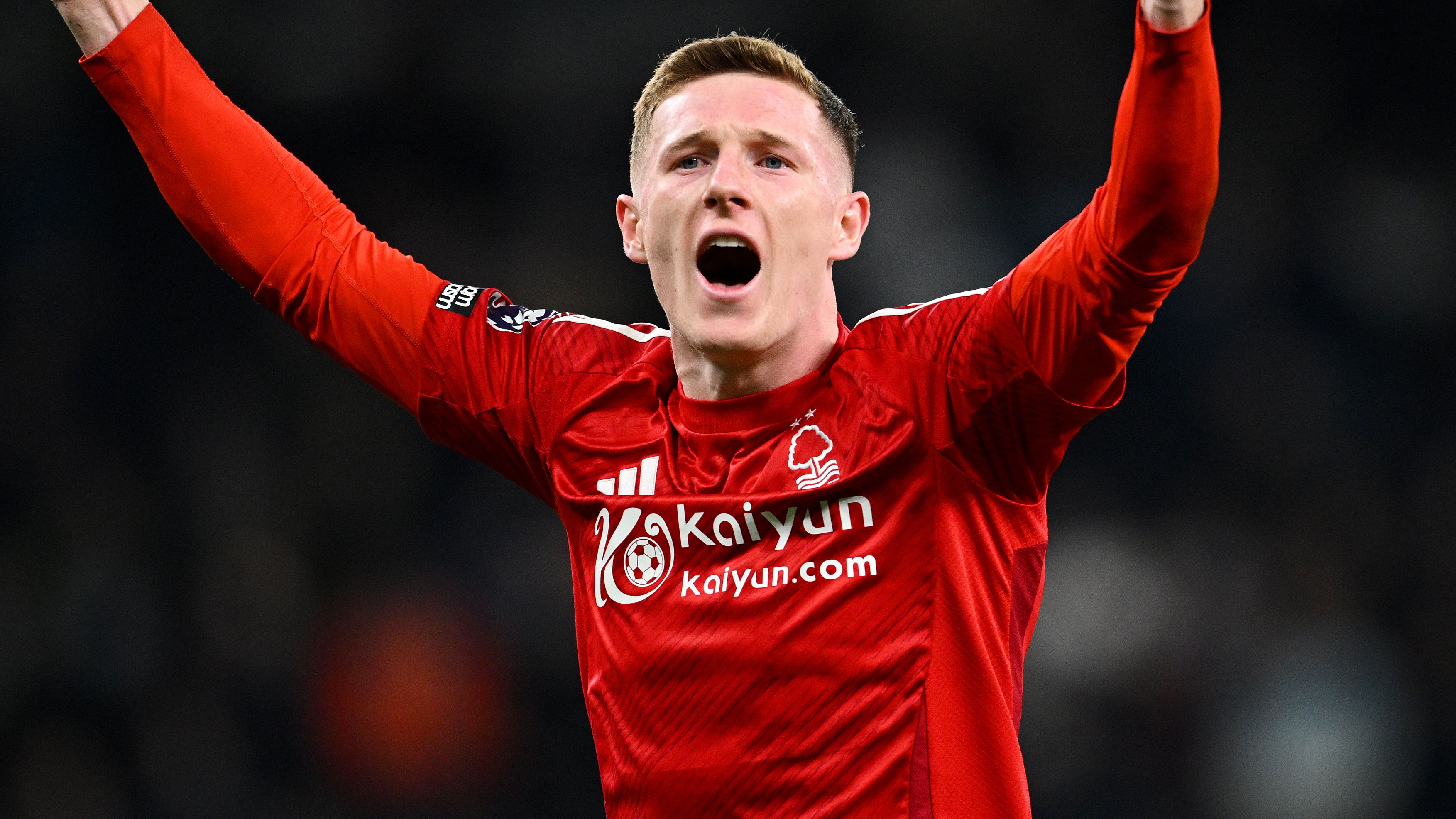 Nottingham Forest star set for surprise England call-up as Thomas Tuchel seeks to reward fine form