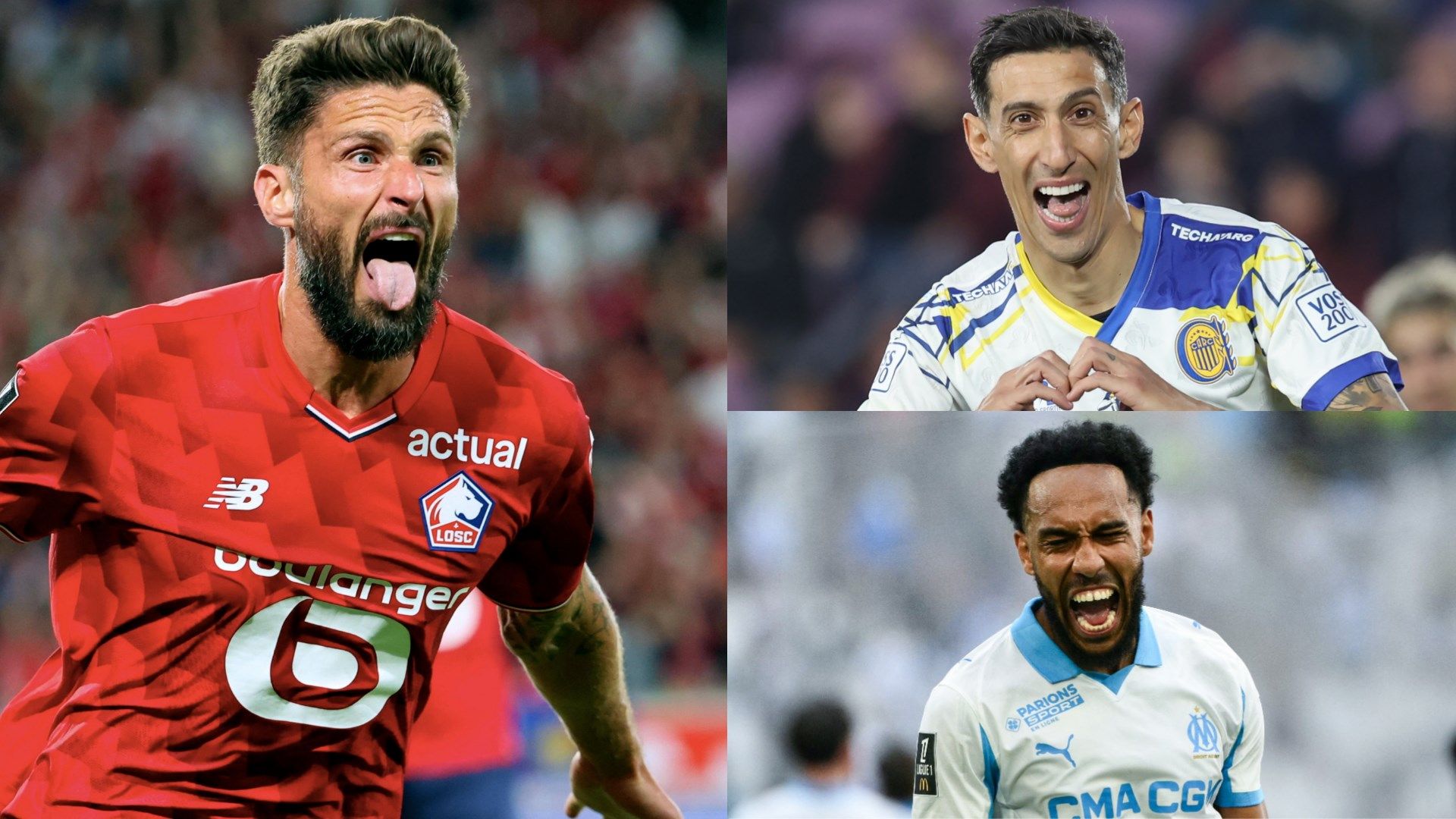 أنخيل دي ماريا، بيير إيمريك أوباميانج و20 صفقة صيفية لم تكن تحظى باهتمام كبير ربما فاتتك