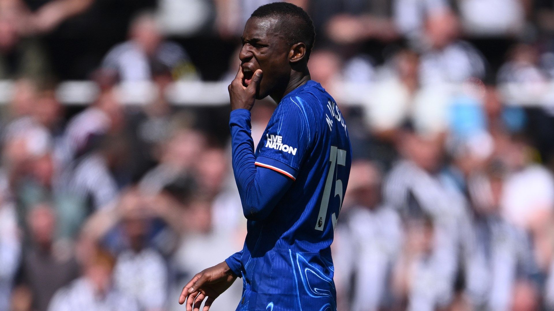 'We will see what's possible' - Bayern Munich director Max Eberl gives Nicolas Jackson hope that loan deal from Chelsea can be revived as striker stays in Germany