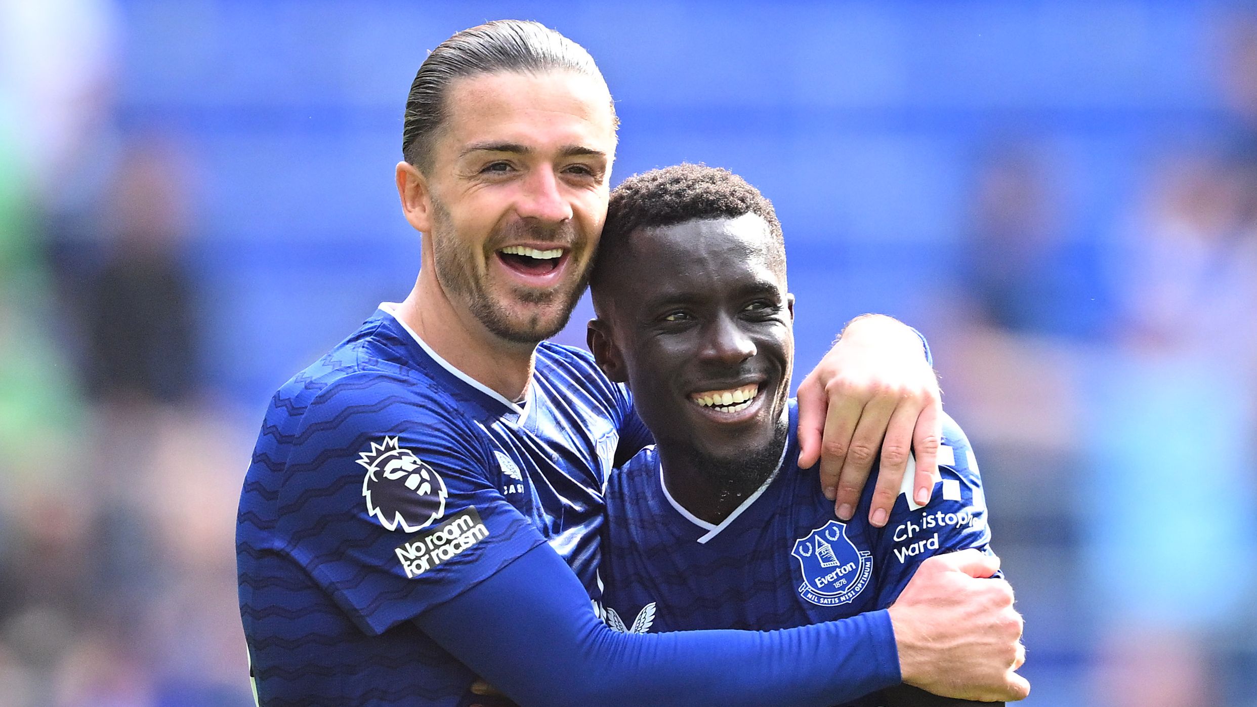 'He is even better than I thought!' - David Moyes blown away by Jack Grealish after stunning start to life at Everton