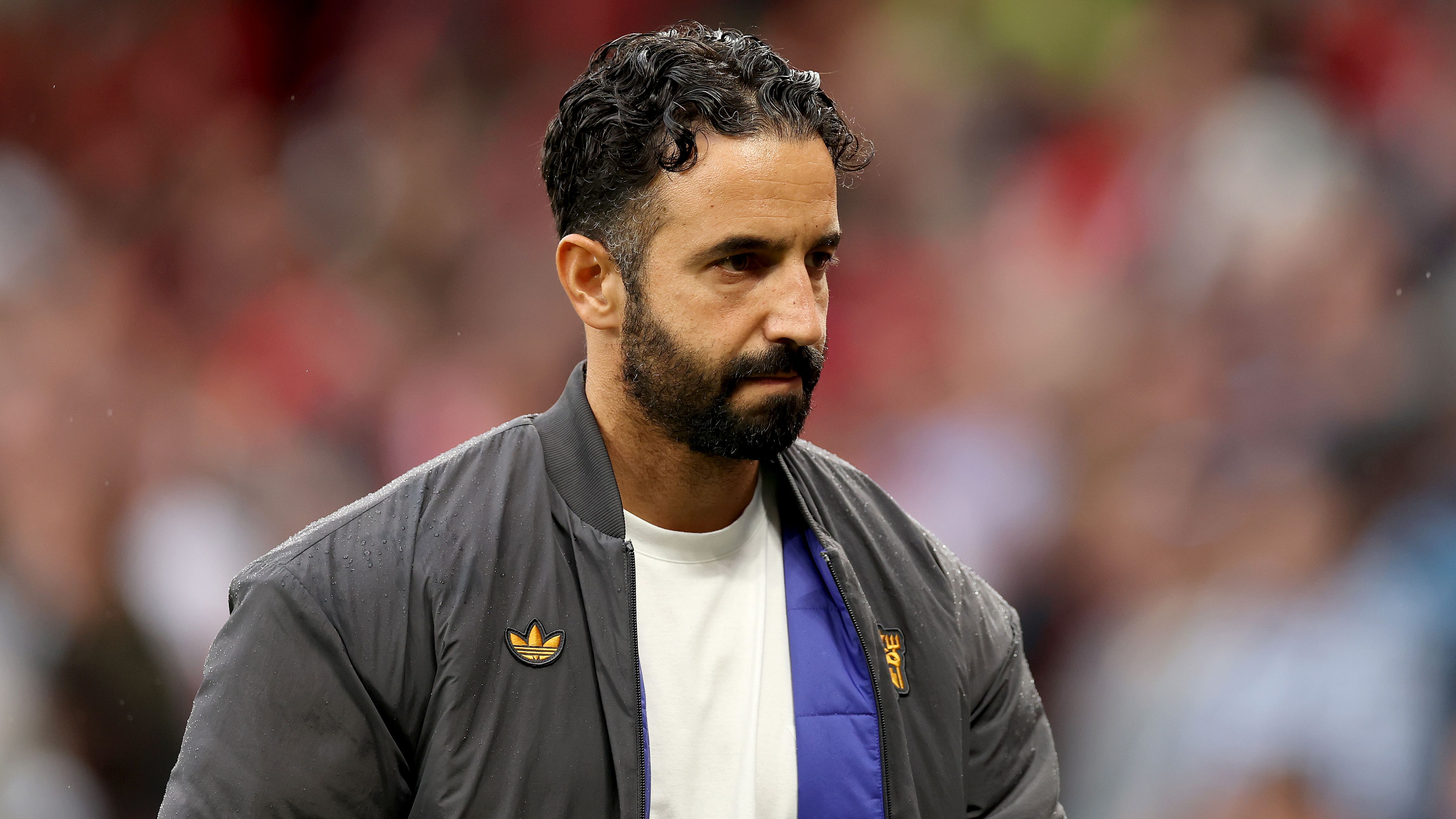 'It's connected' - Ruben Amorim explains why Benjamin Sesko has not started a Premier League game for Man Utd and reveals why £74m striker took 10th penalty vs Grimsby
