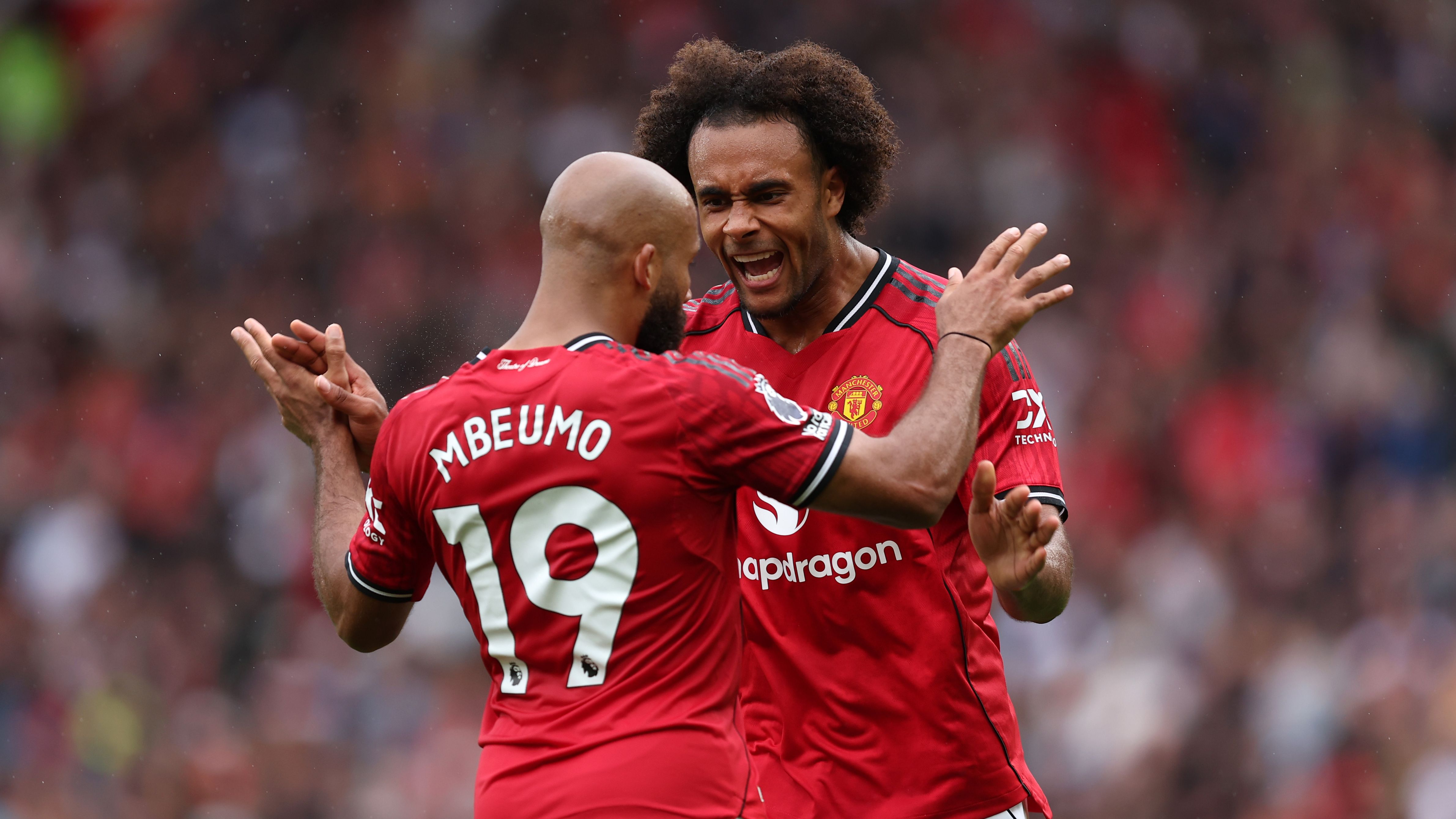 Man Utd player ratings vs Burnley: Bruno Fernandes doesn't miss twice! Captain's penalty snatches chaotic victory to save Ruben Amorim and blundering Altay Bayindir