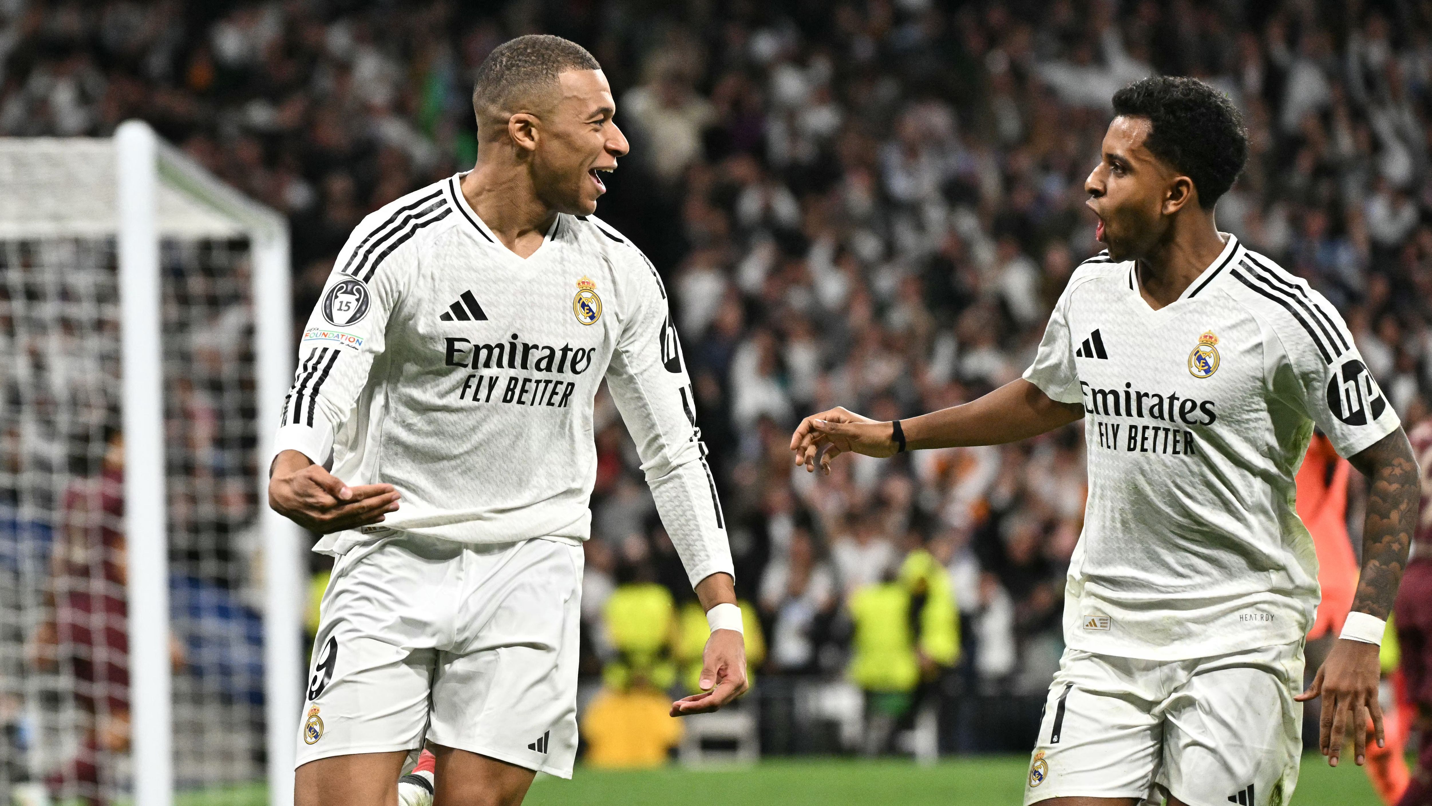 رودريغو باقٍ في ريال مدريد! البرازيلي لن ينتقل إلى مانشستر سيتي أو ليفربول قبل نهاية فترة الانتقالات بعد كسب ثقة تشابي ألونسو.