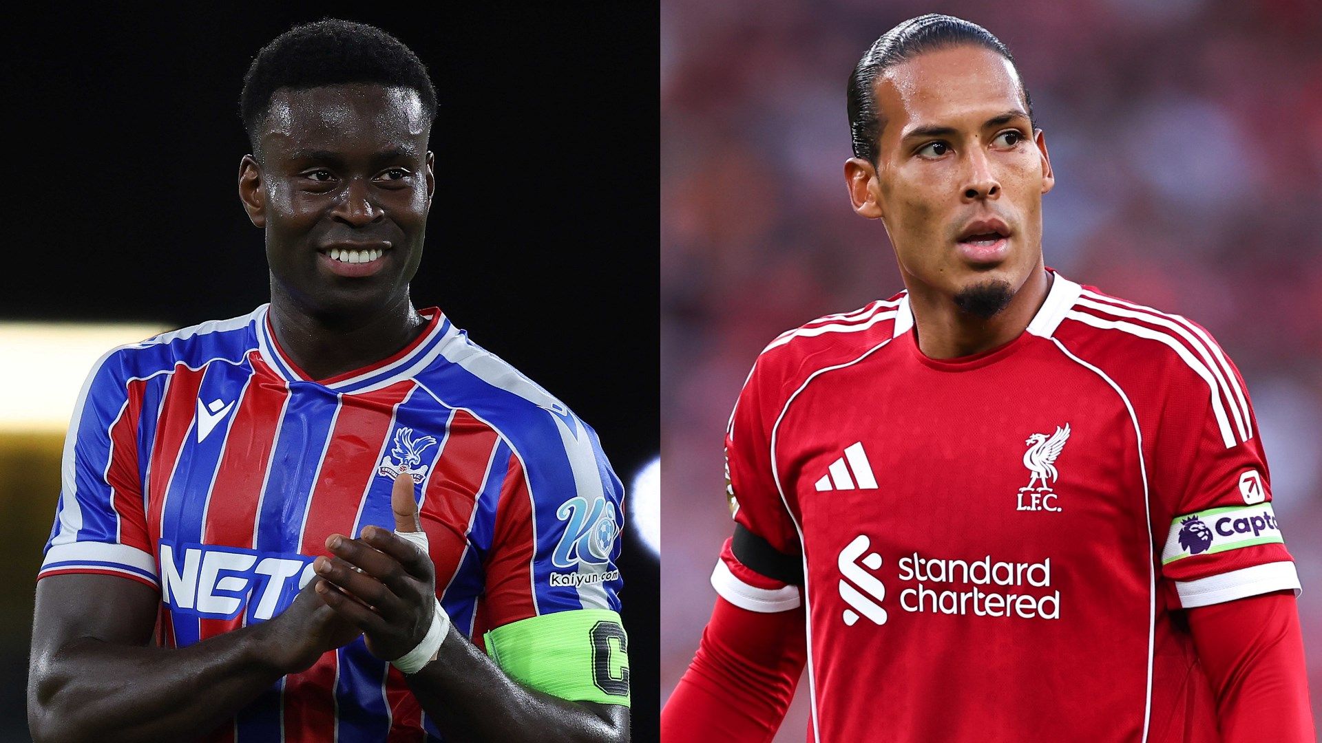 كشاف ليفربول يزعم أن مارك جويهي سيكون بديلاً لفيرجيل فان ديك بينما يتطلع الريدز إلى الاتفاق على رسوم بقيمة 35 مليون جنيه إسترليني مع كريستال بالاس