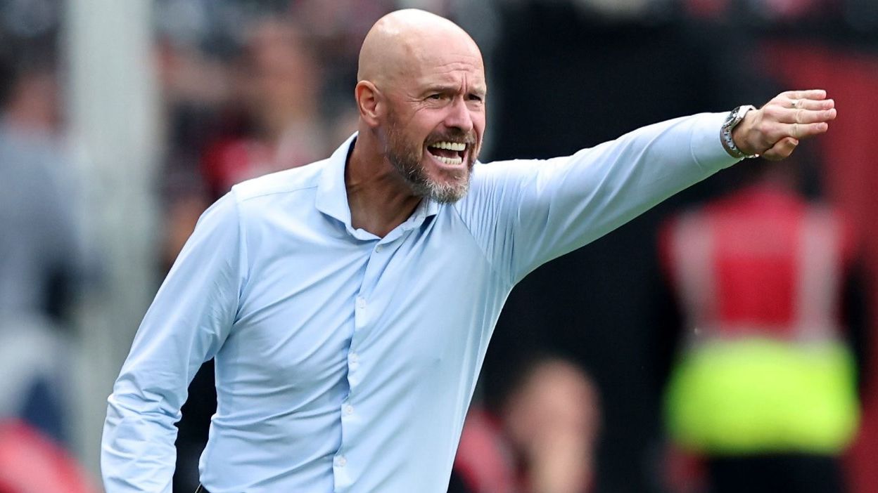 'We can't stand around playing rock, paper, scissors!' - Bayer Leverkusen captain slams team-mates for 'playing for themselves' as Erik ten Hag faces early sacking amid rough Bundesliga start