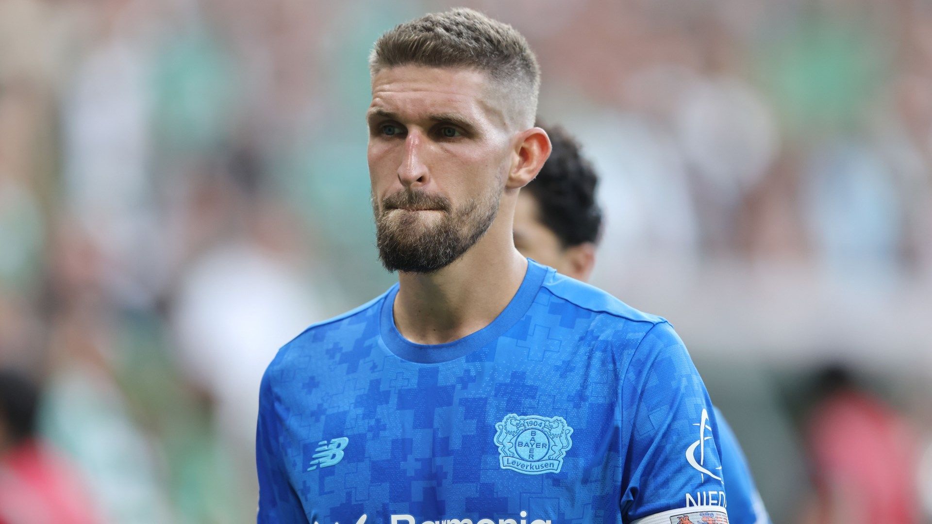 'We can't stand around playing rock, paper, scissors!' - Bayer Leverkusen captain slams team-mates for 'playing for themselves' as Erik ten Hag faces early sacking amid rough Bundesliga start