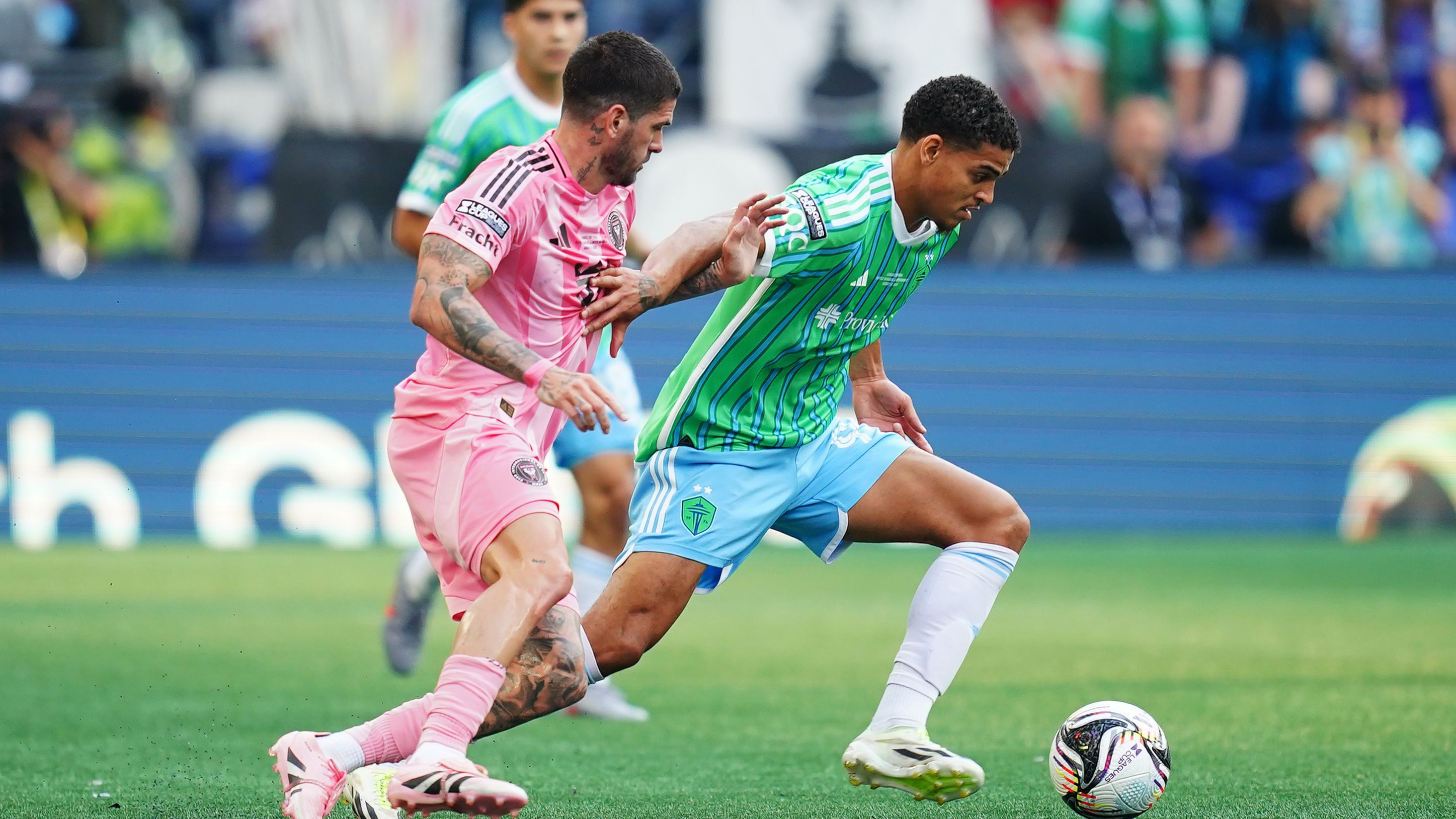 Inter Miami player ratings vs Seattle Sounders: Lionel Messi held quiet as Herons collapse in Leagues Cup final before record Lumen Field crowd