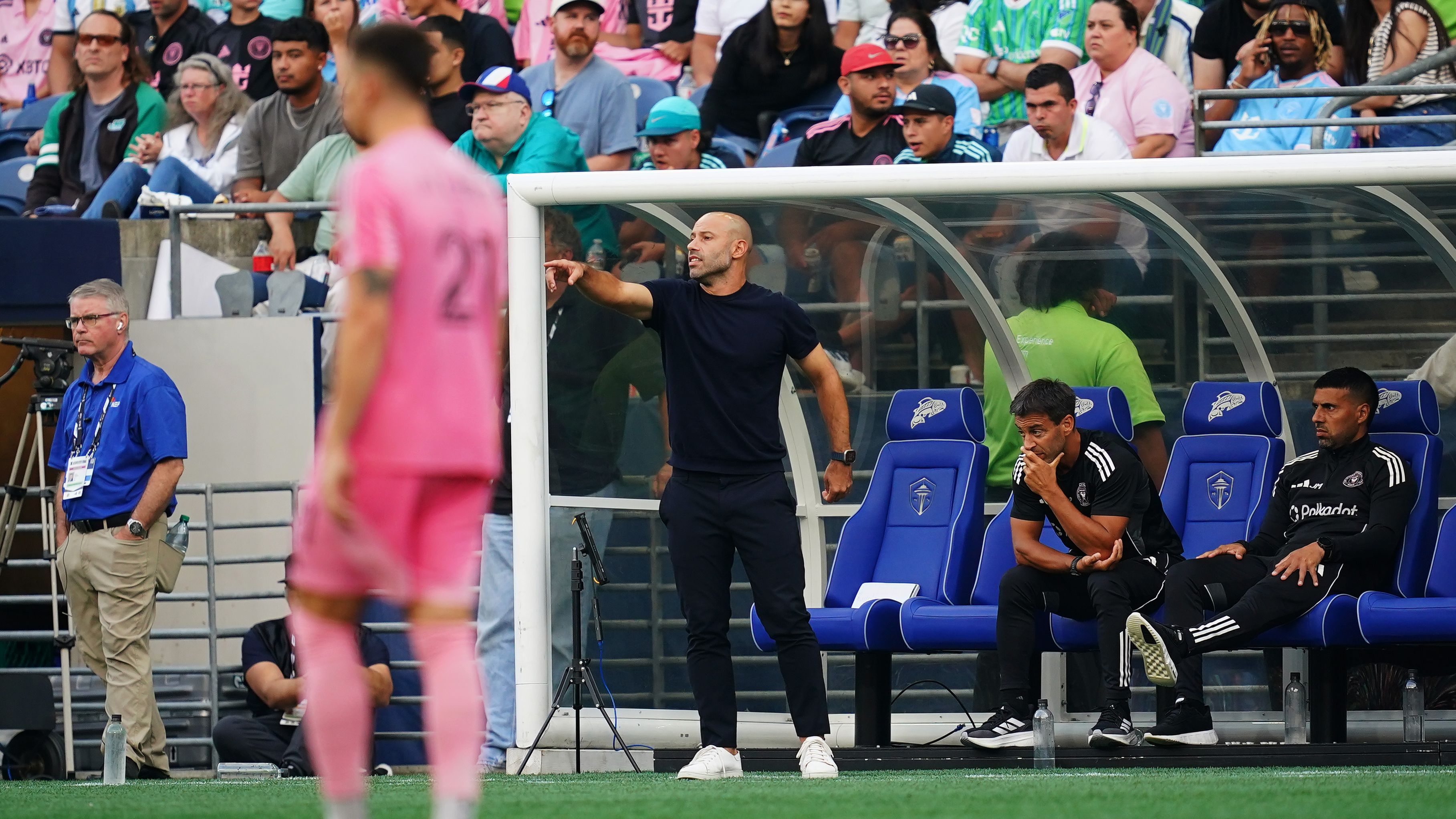 Inter Miami player ratings vs Seattle Sounders: Lionel Messi held quiet as Herons collapse in Leagues Cup final before record Lumen Field crowd