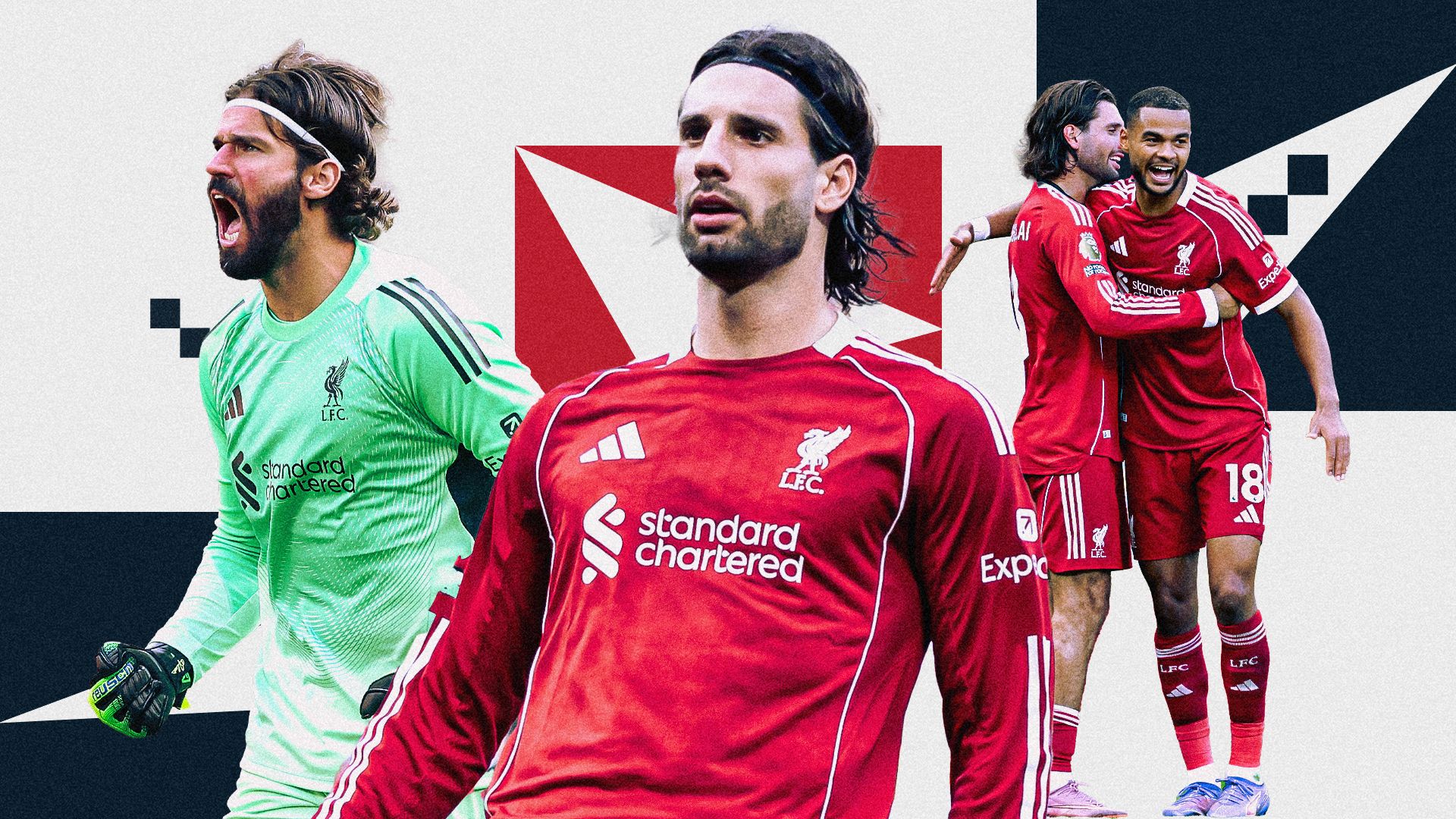 Liverpool player ratings vs Arsenal: Who needs Trent Alexander-Arnold?! Dominik Szoboszlai's stunning free-kick secures huge Reds win over title rivals