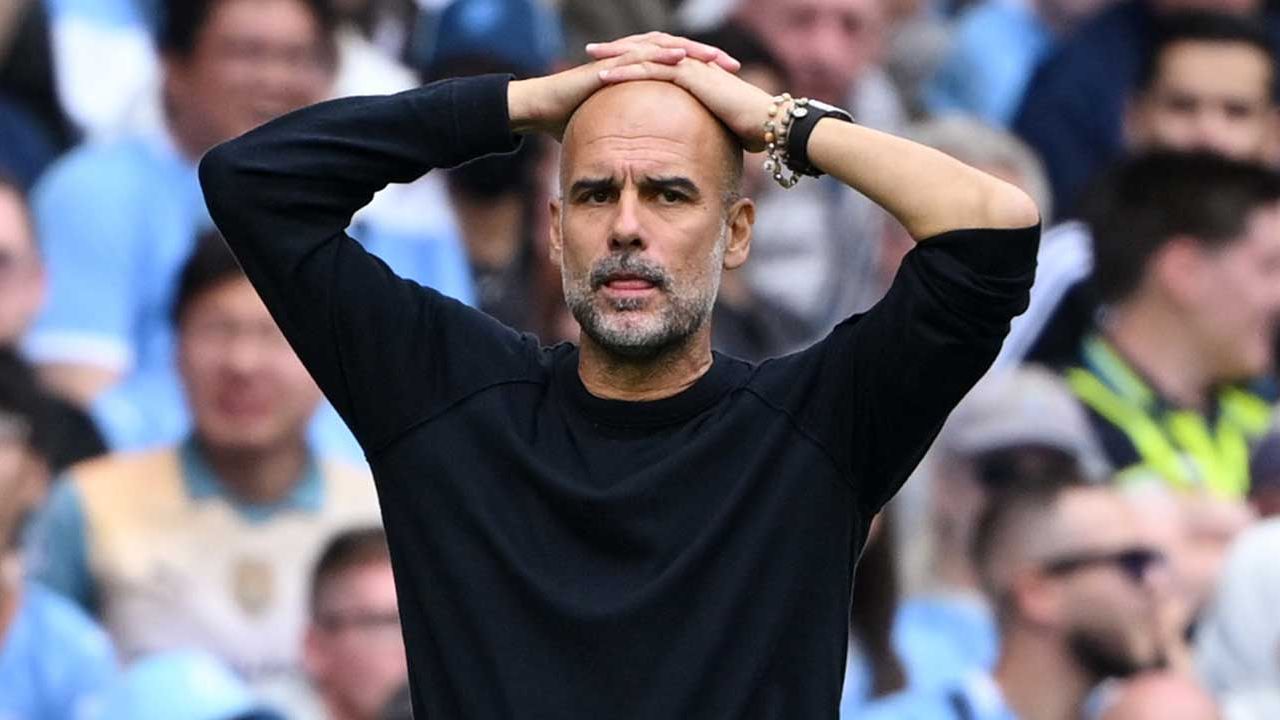 'Kid mistakes!' - Rodri slams Manchester City team-mates after Pep Guardiola's Cityzens throw away lead as Brighton claim dramatic late victory