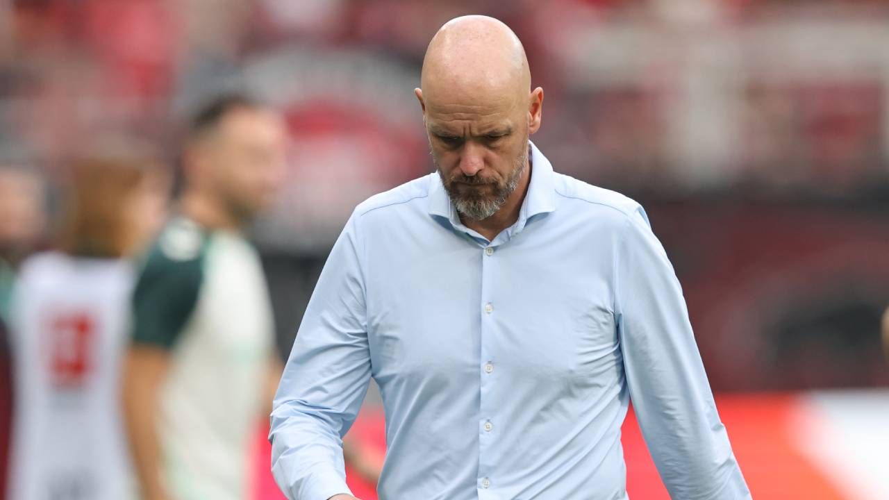 Erik ten Hag could be SACKED by Bayer Leverkusen just two games into season after horror start in Germany