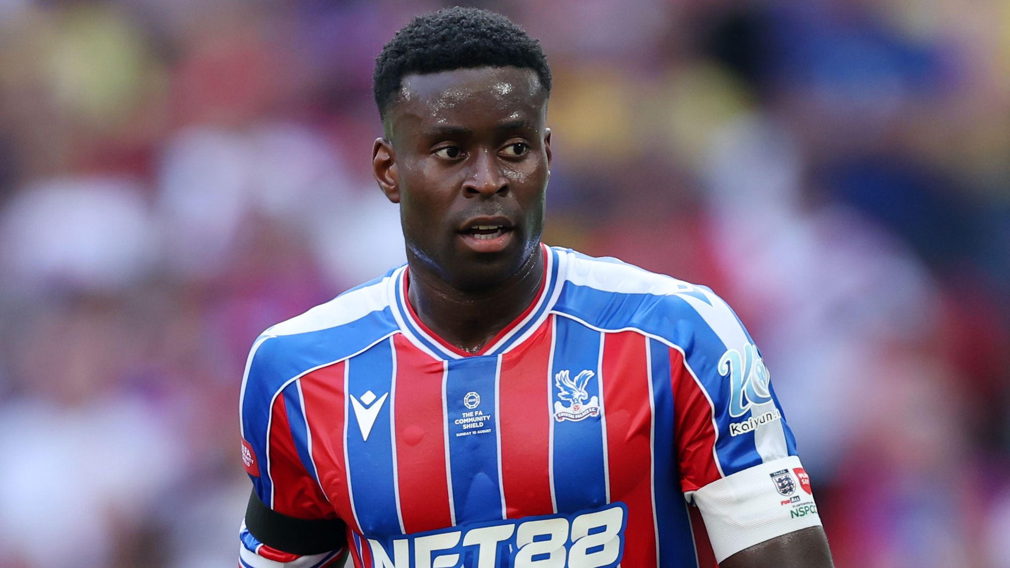 Twist in Marc Guehi's Liverpool move?! Crystal Palace's potential replacement for Reds target opts to join West Ham instead as Arne Slot's side face anxious wait to complete £35m swoop