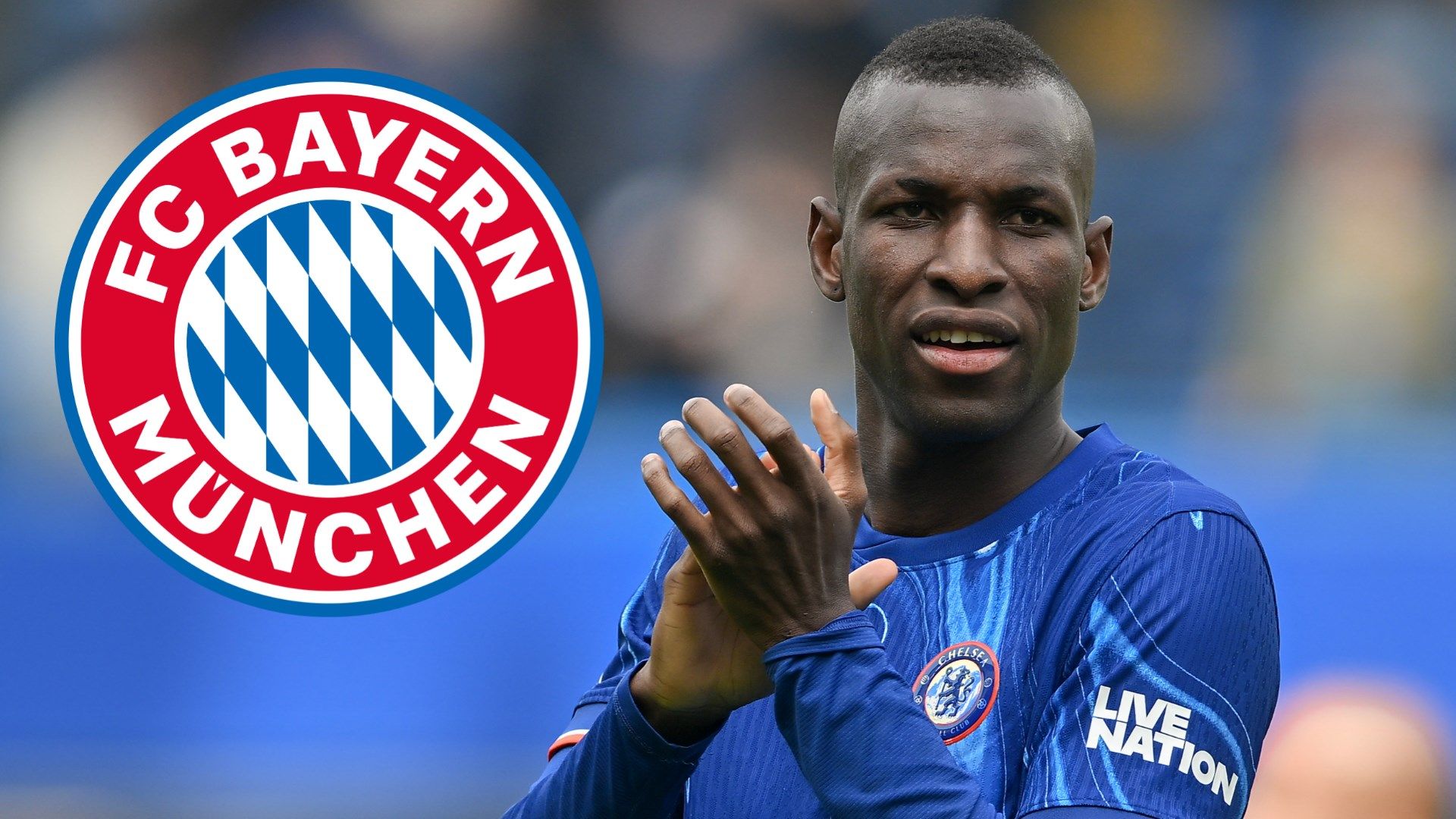 Nicolas Jackson gets his move! Bayern Munich agree loan-to-buy deal to sign Chelsea striker as Blues force Bundesliga giants to include obligation in €16m swoop