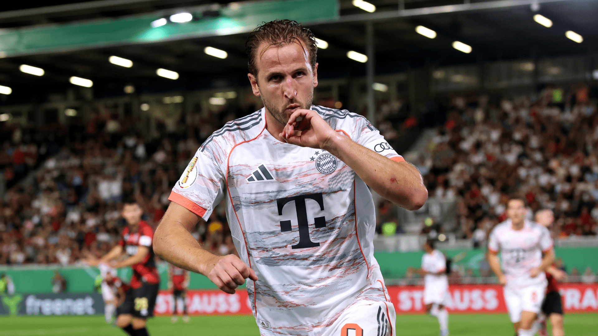 Nicolas Jackson gets his move! Bayern Munich agree loan-to-buy deal to sign Chelsea striker as Blues force Bundesliga giants to include obligation in €16m swoop