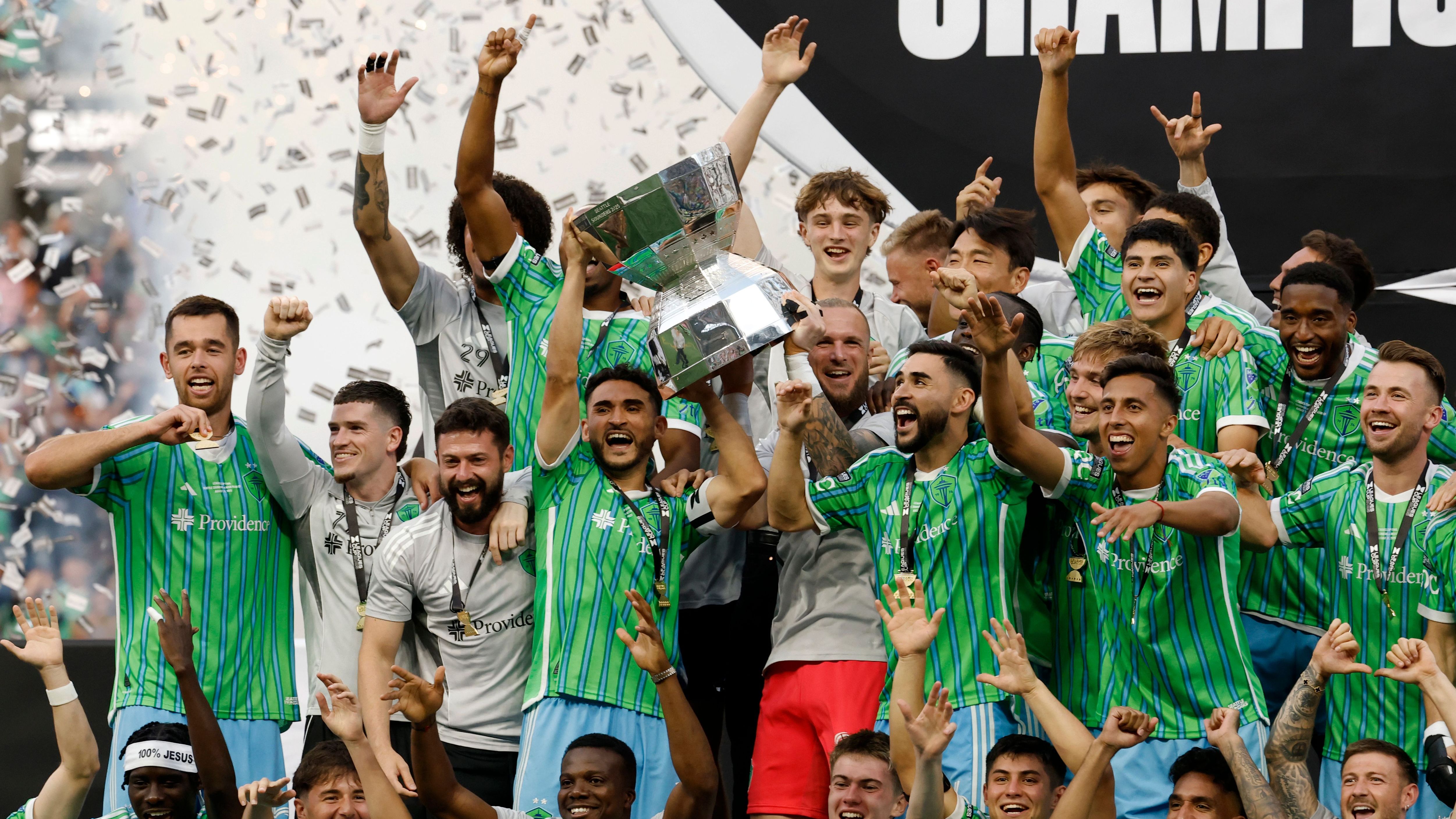 'Do everything possible to beat Lionel Messi' - Mexico star Obed Vargas put respect for Argentine GOAT on hold in Leagues Cup final clash between Seattle Sounders & Inter Miami