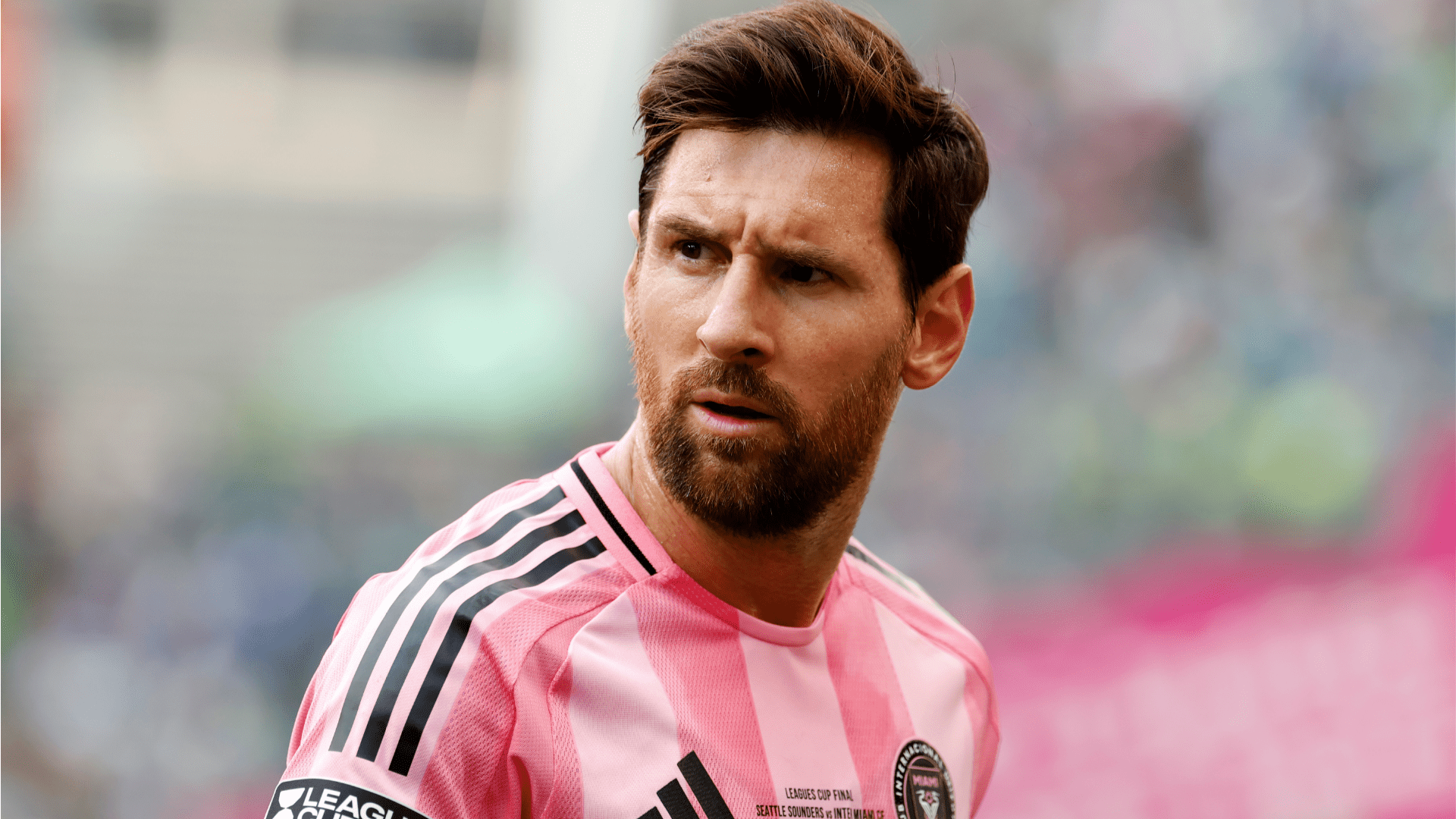 'Do everything possible to beat Lionel Messi' - Mexico star Obed Vargas put respect for Argentine GOAT on hold in Leagues Cup final clash between Seattle Sounders & Inter Miami