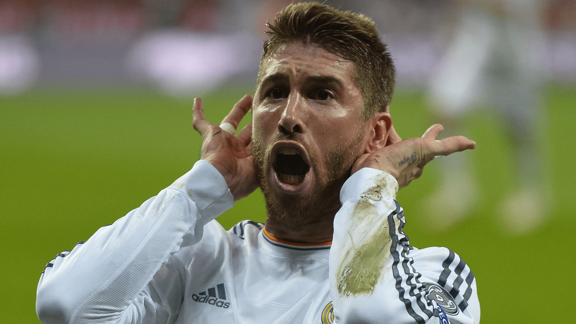 'I'd rather die standing than live on my knees' - Sergio Ramos appears to take swipe at Florentino Perez over Real Madrid exit in surprise debut single as a music artist