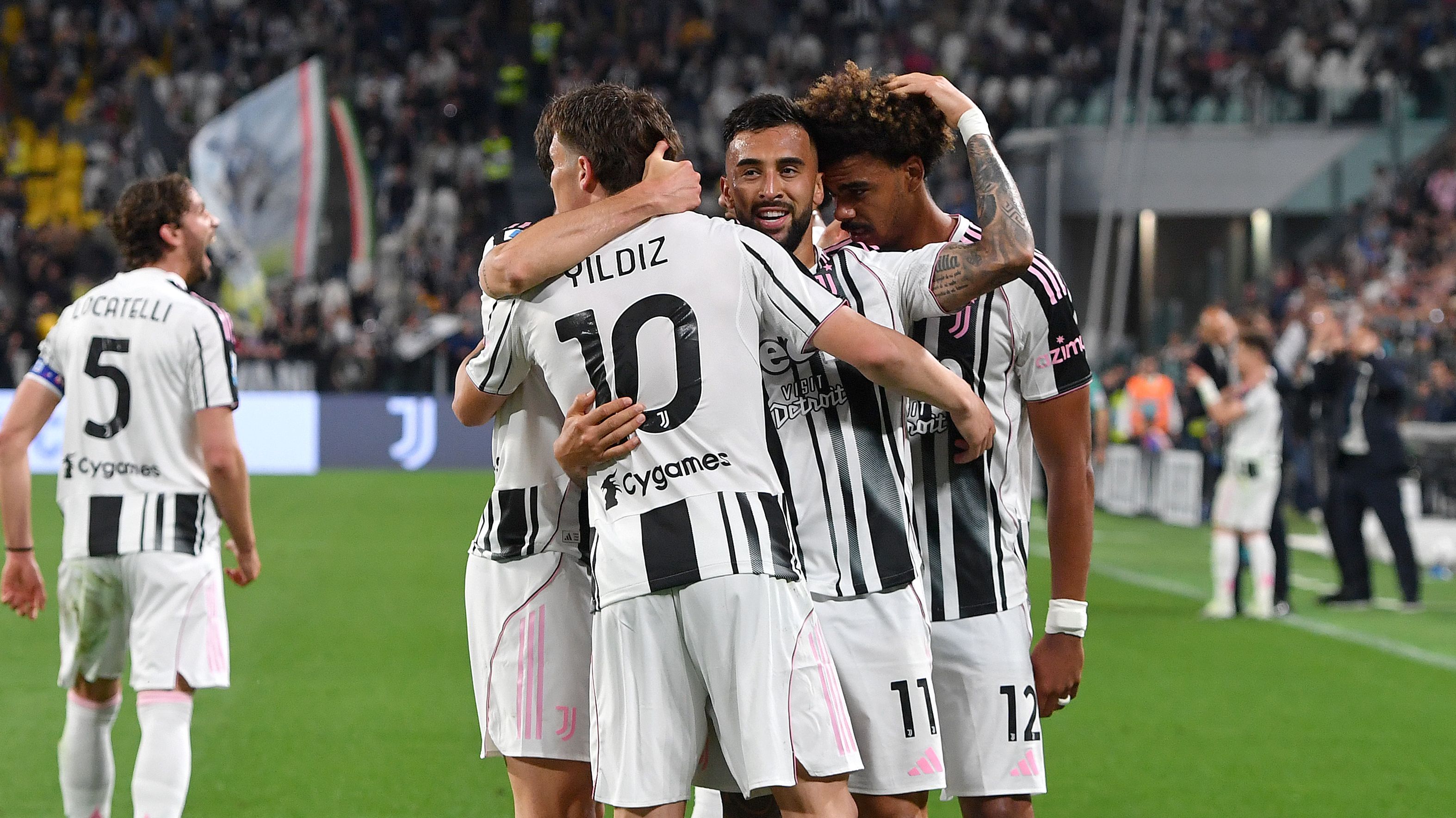 Atletico Madrid land another signing as Nico Gonzalez lands after €36m agreement reached with Juventus