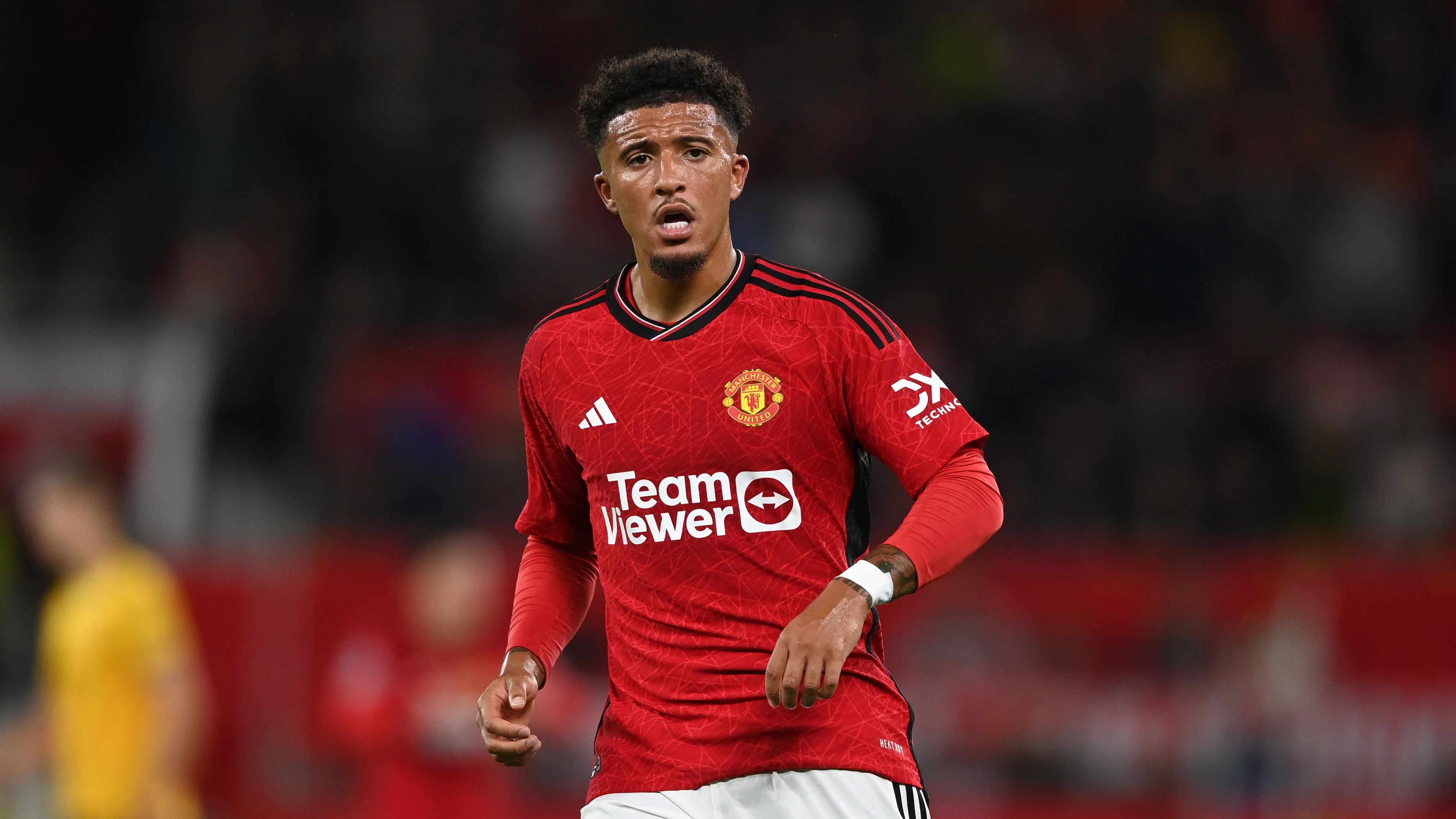 'Crazy' Jadon Sancho demands derailed Borussia Dortmund deal as director explains why Bundesliga side opted against signing Man Utd winger ahead of Aston Villa switch