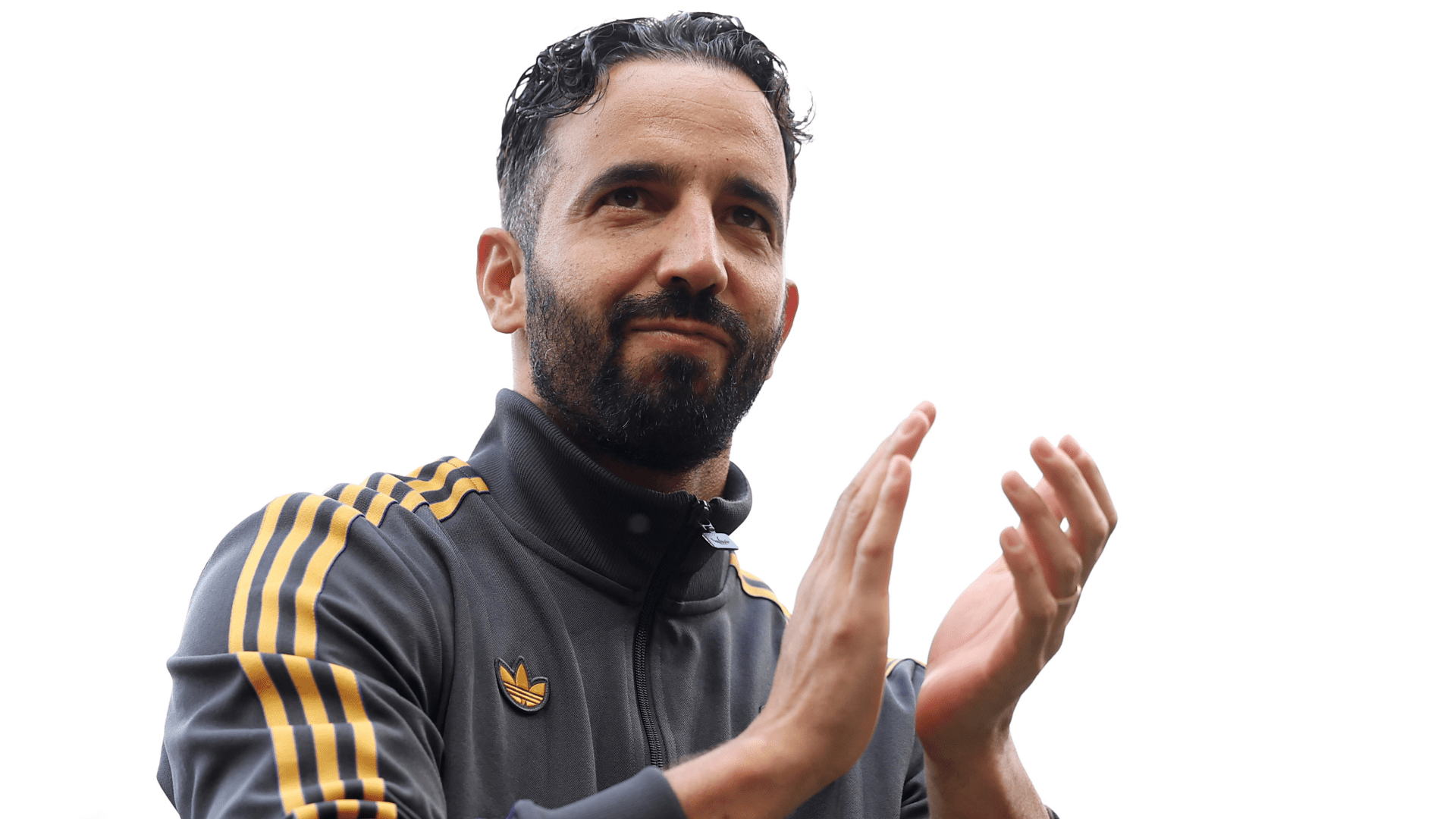Ruben Amorim told being a 'good-looking man' has saved him from Man Utd sack amid 'horrendous' run of results as Jamie Carragher claims 'there are a lot of better Premier League managers'