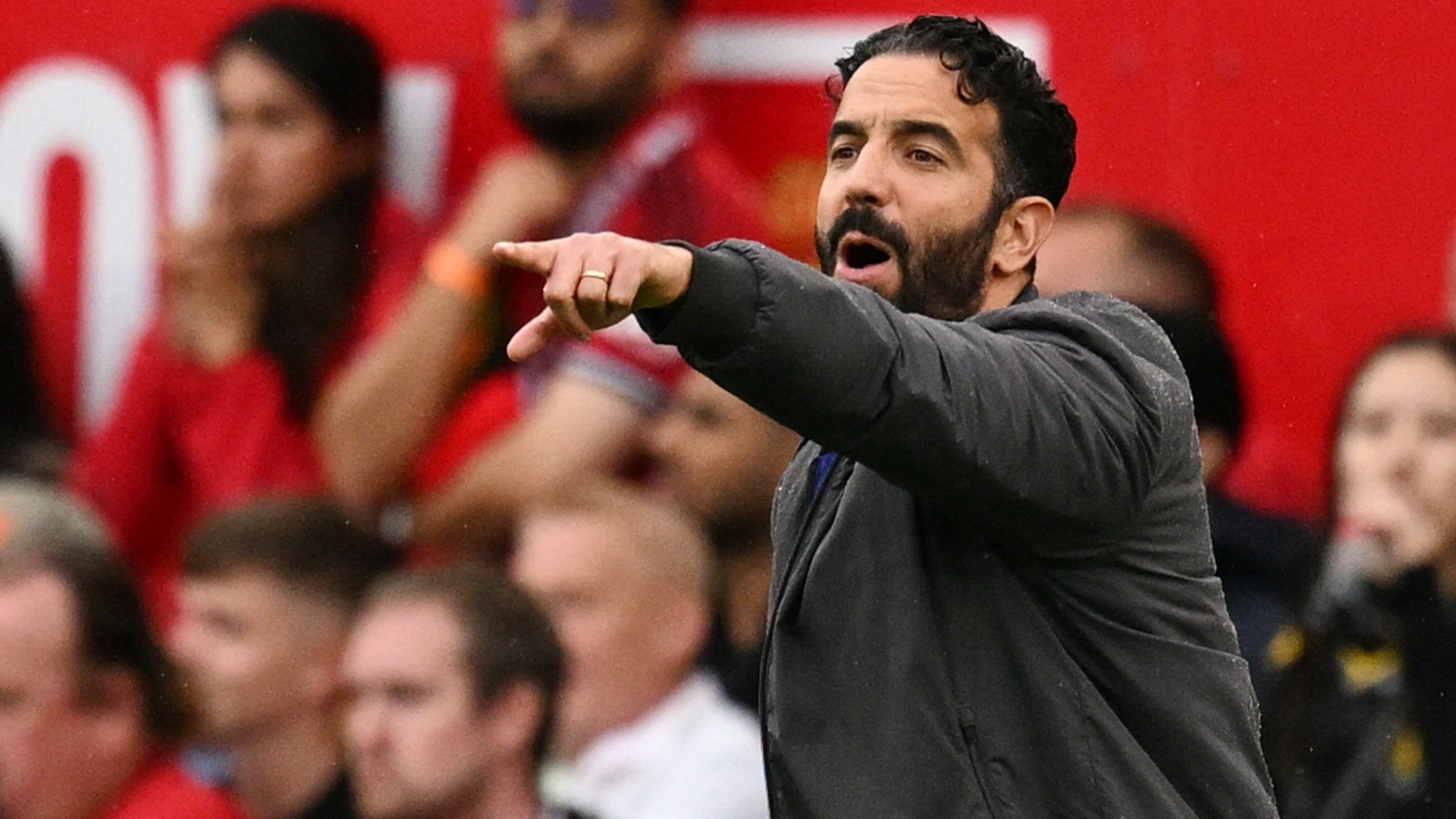Ruben Amorim told being a 'good-looking man' has saved him from Man Utd sack amid 'horrendous' run of results as Jamie Carragher claims 'there are a lot of better Premier League managers'