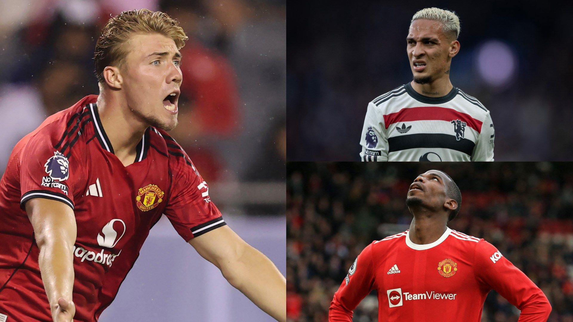 Antony, Paul Pogba, Rasmus Hojlund & Man Utd's 20 worst signings of the Glazer era - ranked