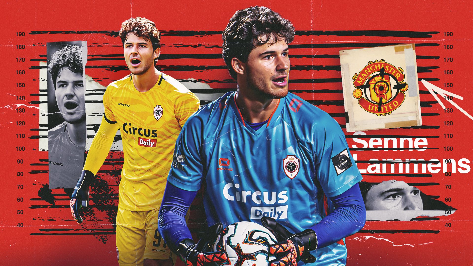 Emiliano Martinez left waiting! Aston Villa star spent deadline day hoping for Man Utd transfer call that never came as Red Devils signed Senne Lammens instead