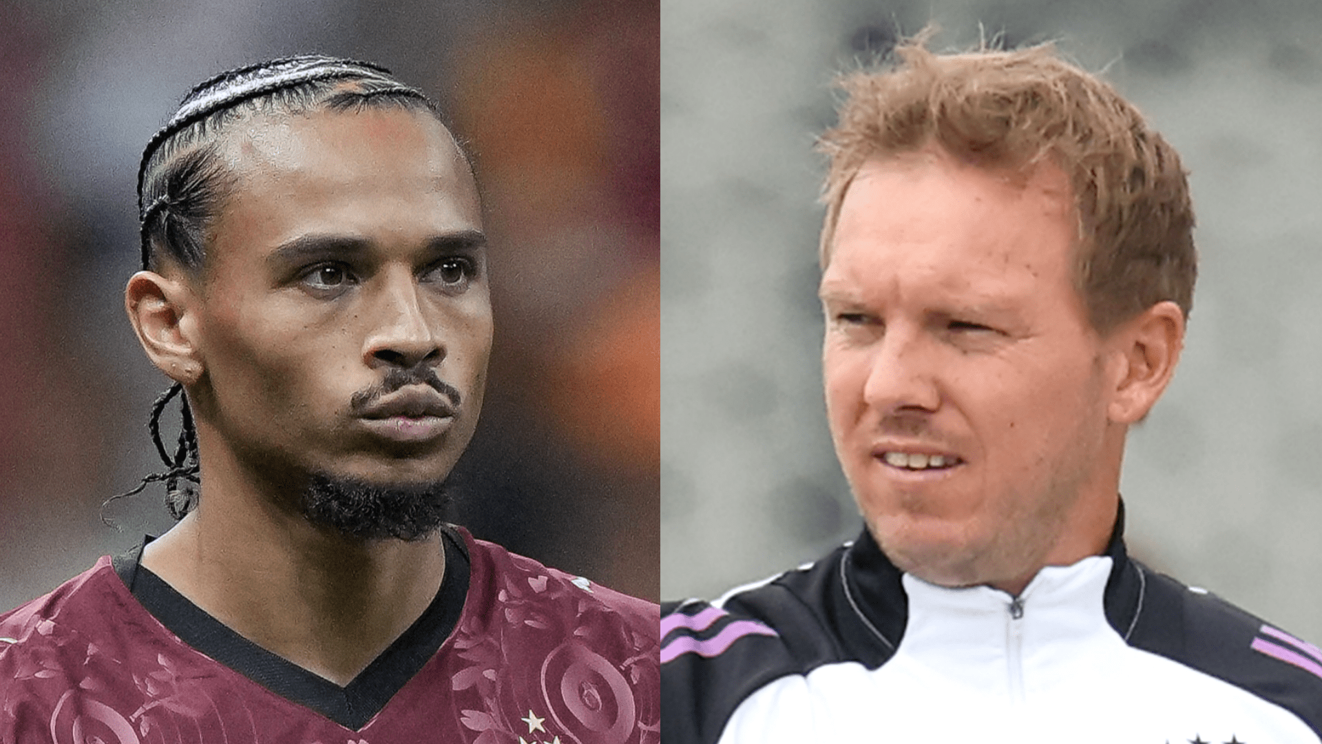 'I know what he wants to see' - Leroy Sane aiming to get back into Julian Nagelsmann's good books after Germany coach's 'worse league' dig over Galatasaray transfer