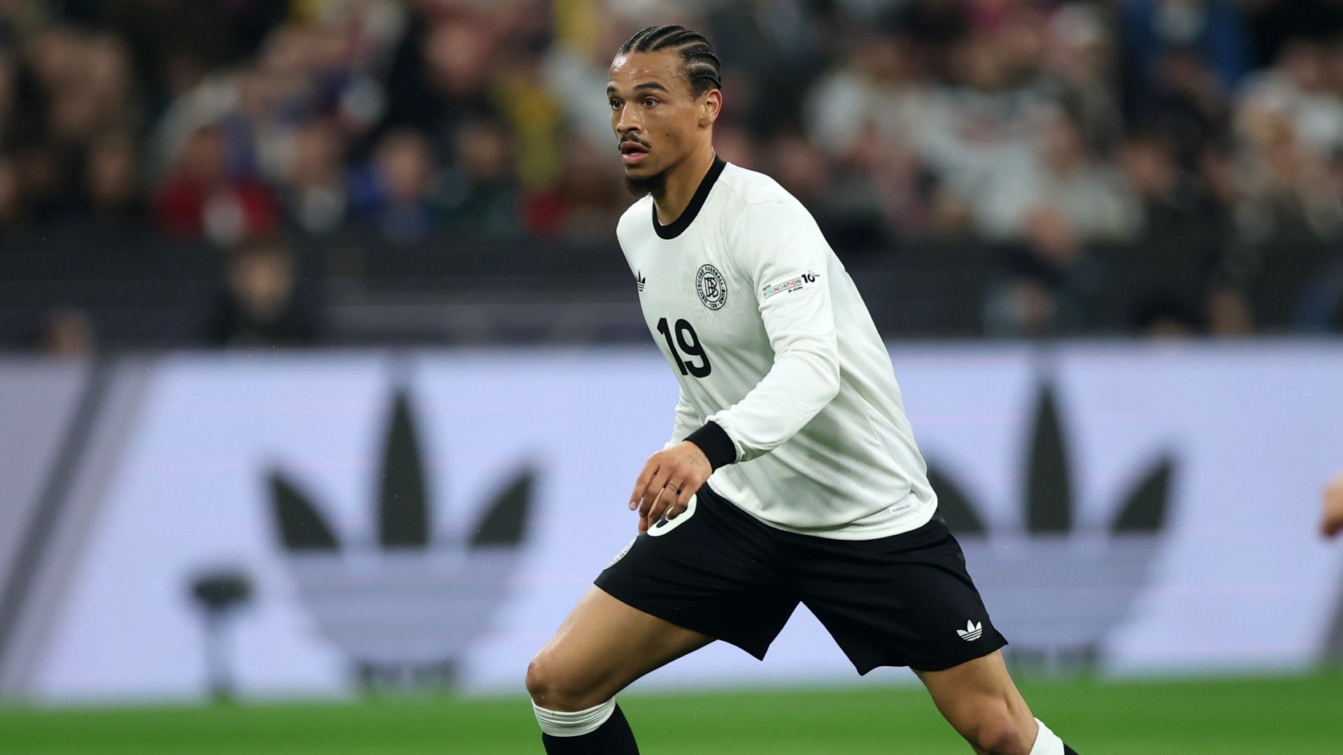 'I know what he wants to see' - Leroy Sane aiming to get back into Julian Nagelsmann's good books after Germany coach's 'worse league' dig over Galatasaray transfer