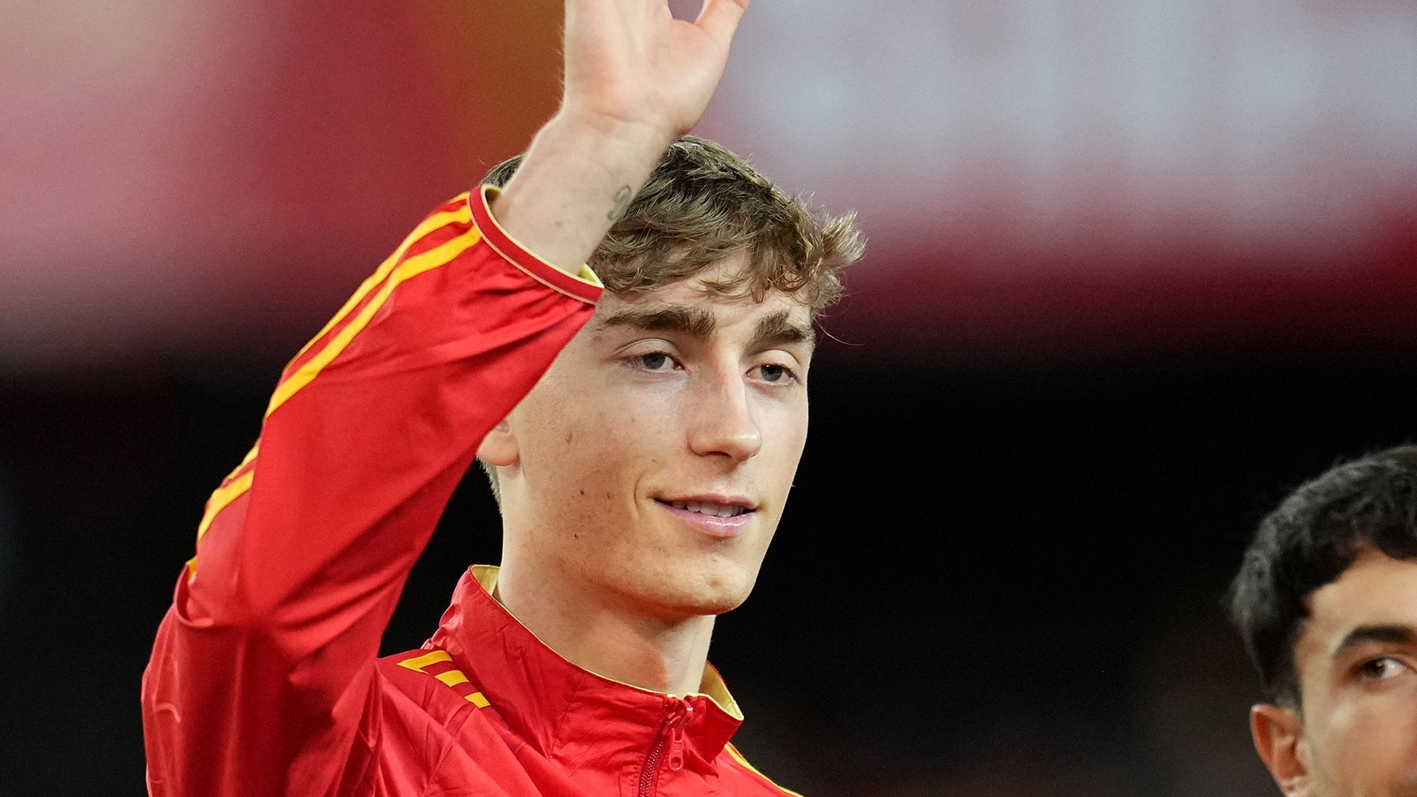 'I hope he doesn't do much!' - Dean Huijsen praying Lamine Yamal flops in Clasico clashes as Real Madrid defender hails 'great' Barcelona star