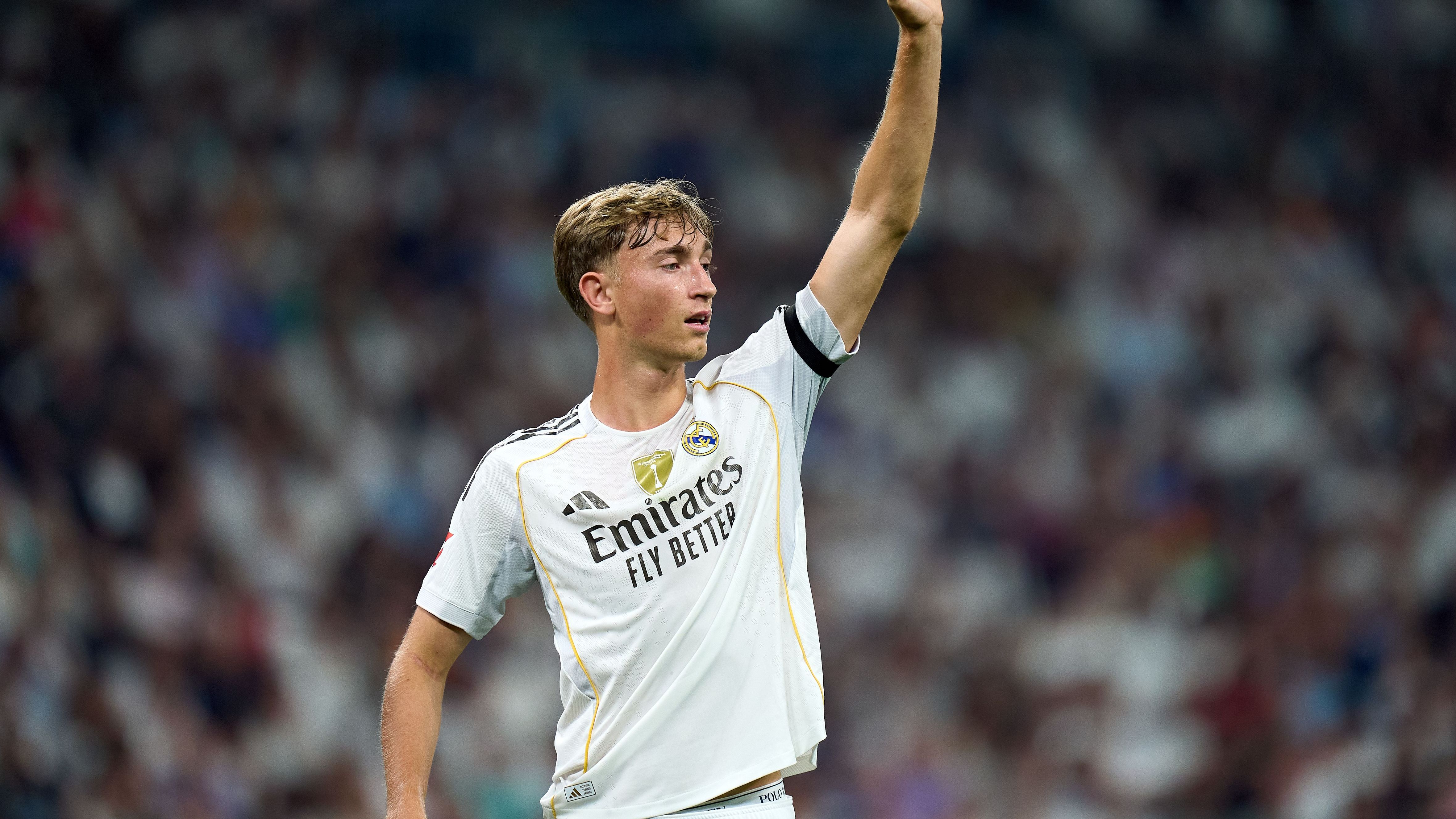 'I hope he doesn't do much!' - Dean Huijsen praying Lamine Yamal flops in Clasico clashes as Real Madrid defender hails 'great' Barcelona star
