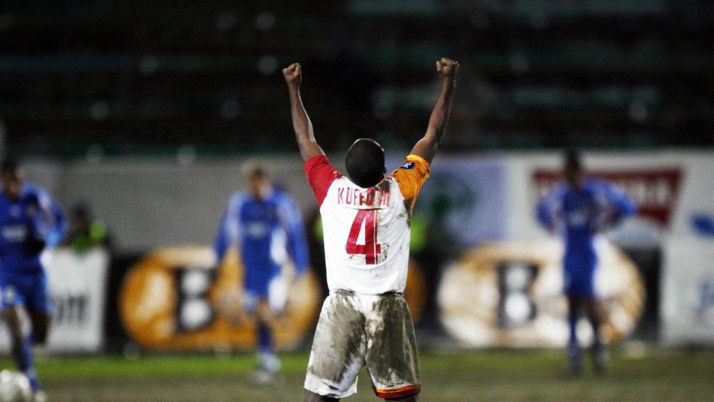 How a secret meeting with Nigeria star Stephen Keshi and a fake passport changed the life of Ghana's 'next Pele' forever - 'I won't advise any child to do that again, it was hell'